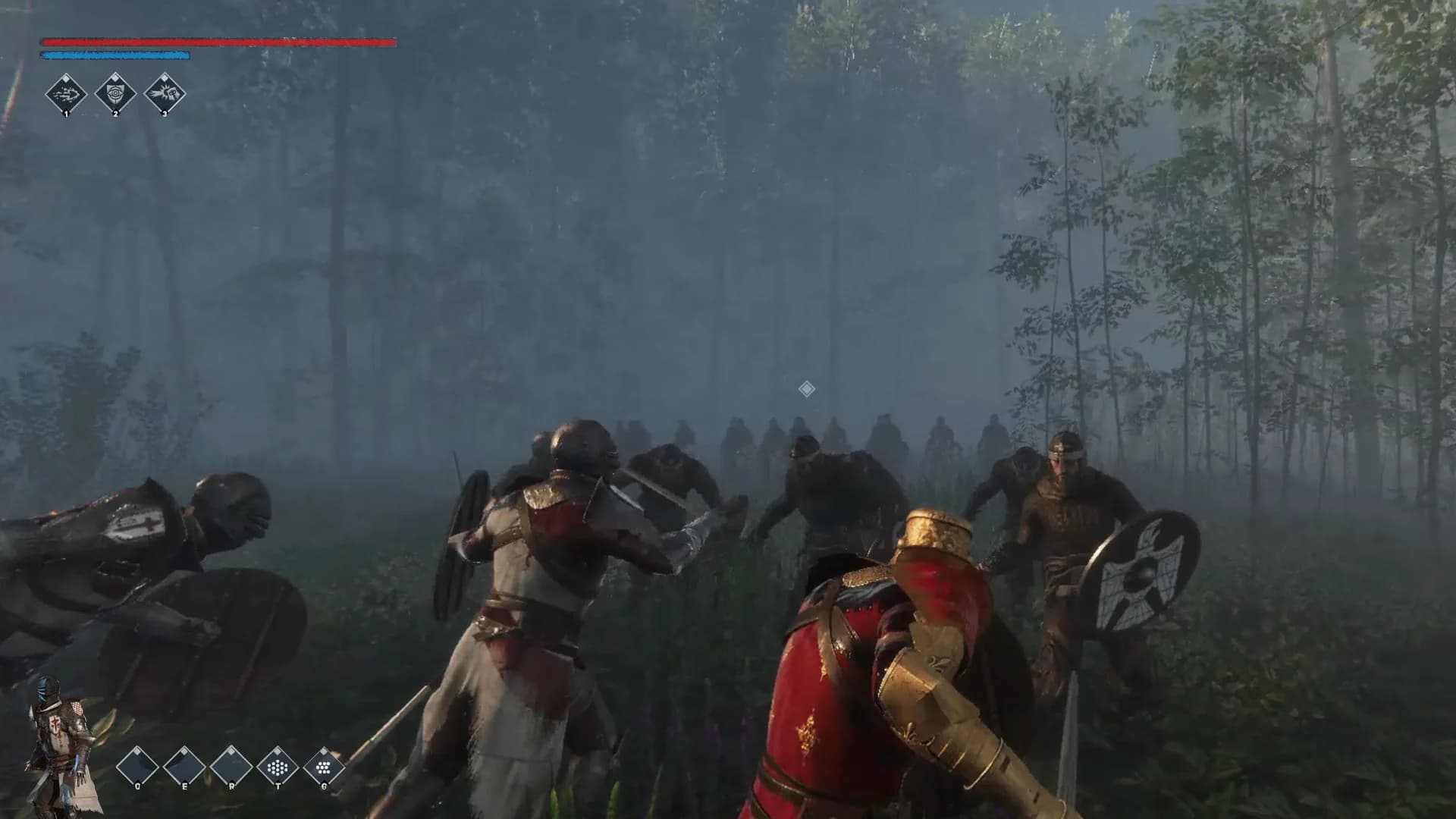 Battle Charge görsel 6