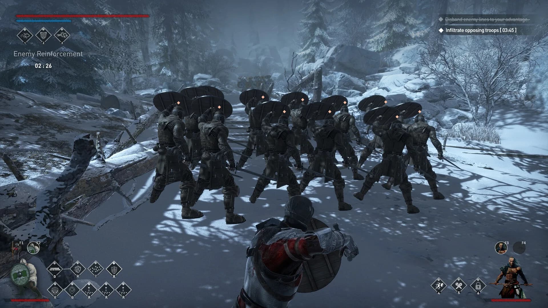Battle Charge görsel 7