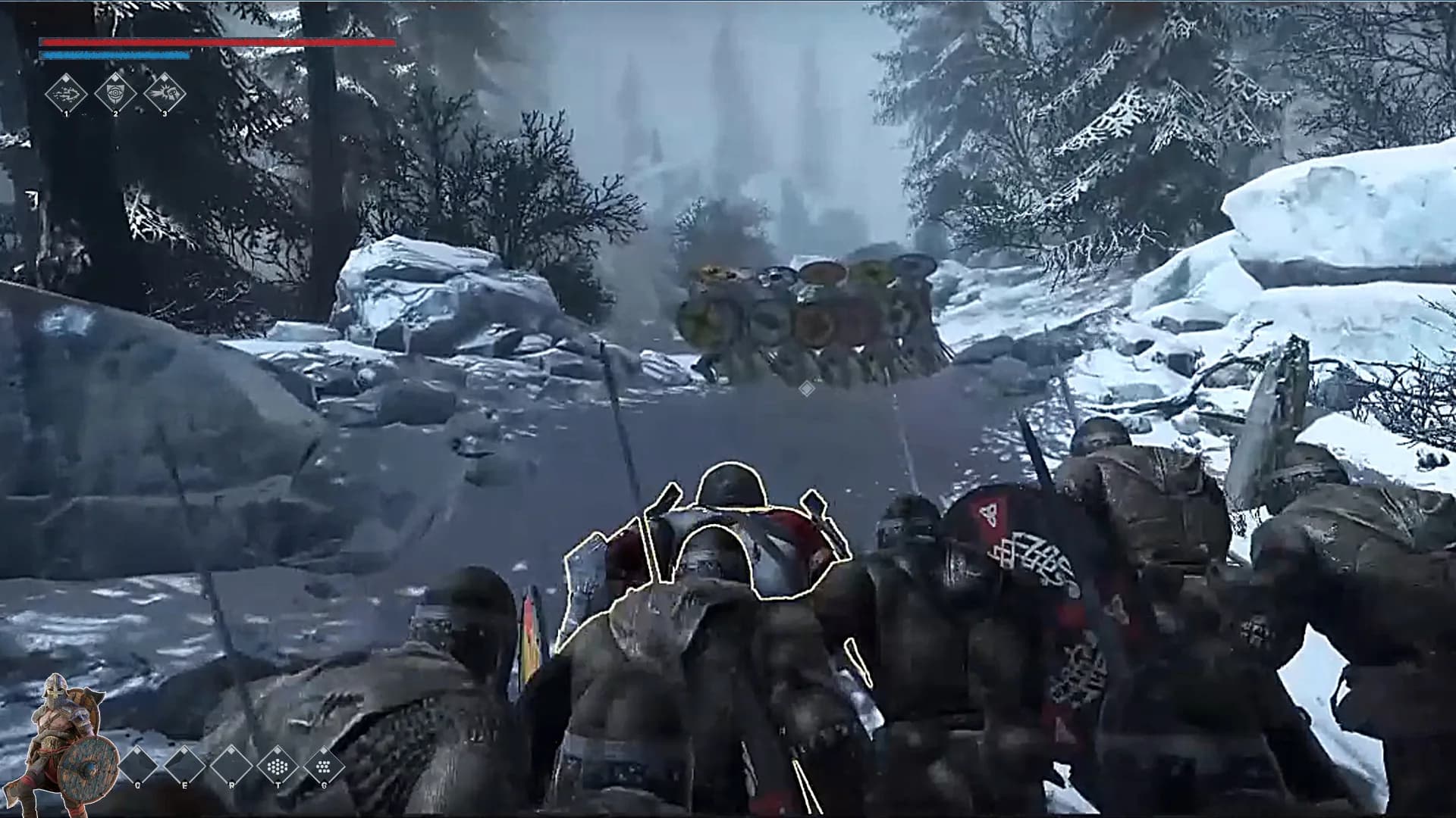 Battle Charge görsel 8