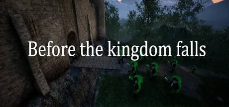 Before The Kingdom Falls görsel 1