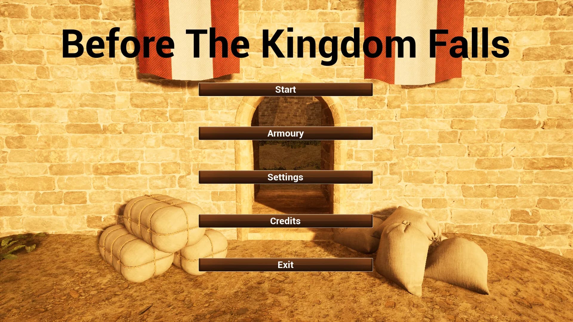 Before The Kingdom Falls görsel 2