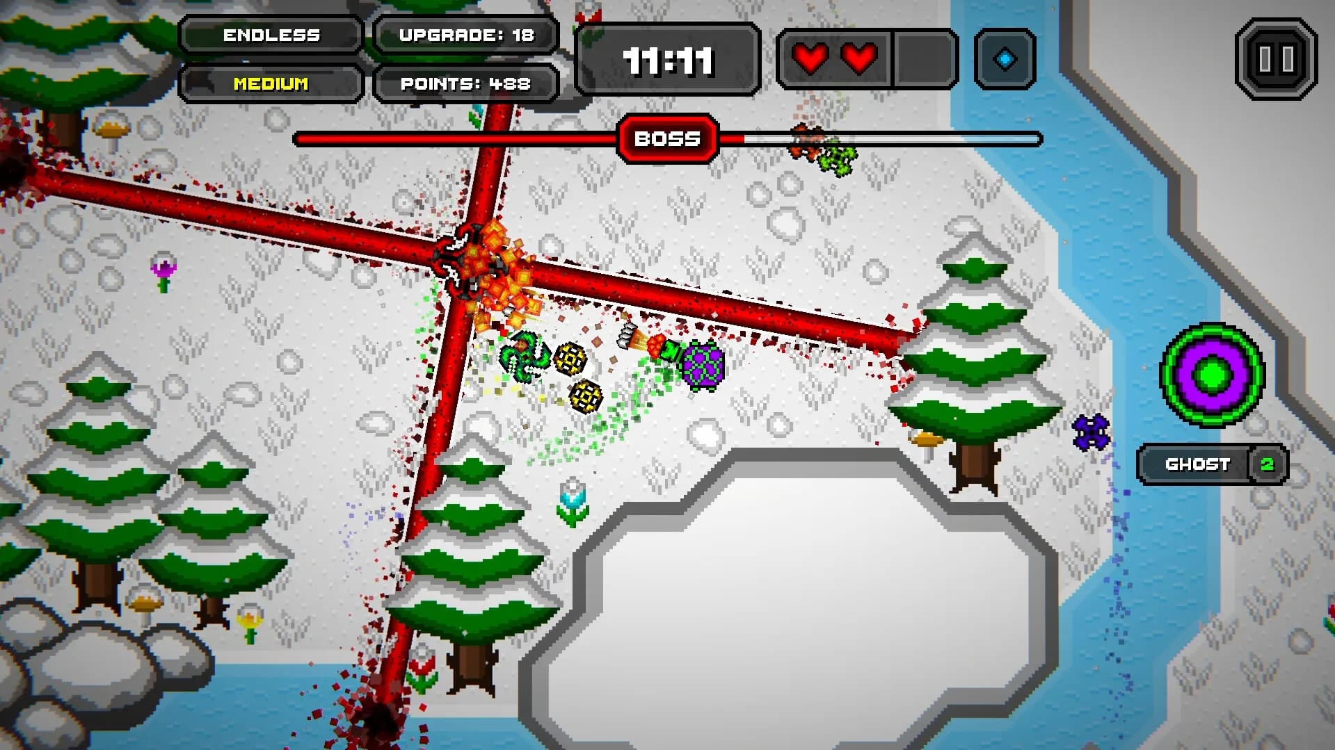 Level Tank görsel 3