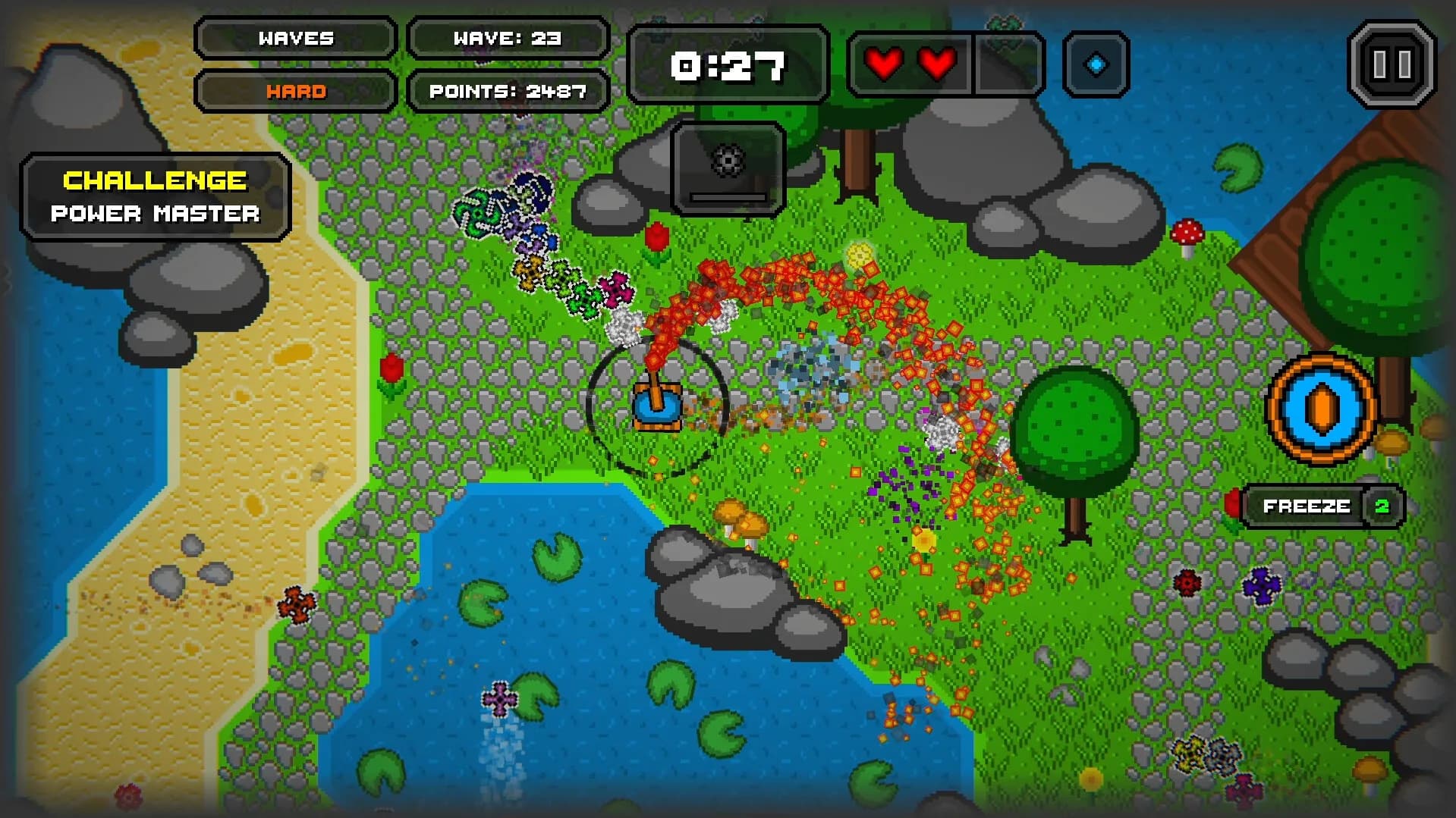 Level Tank görsel 5