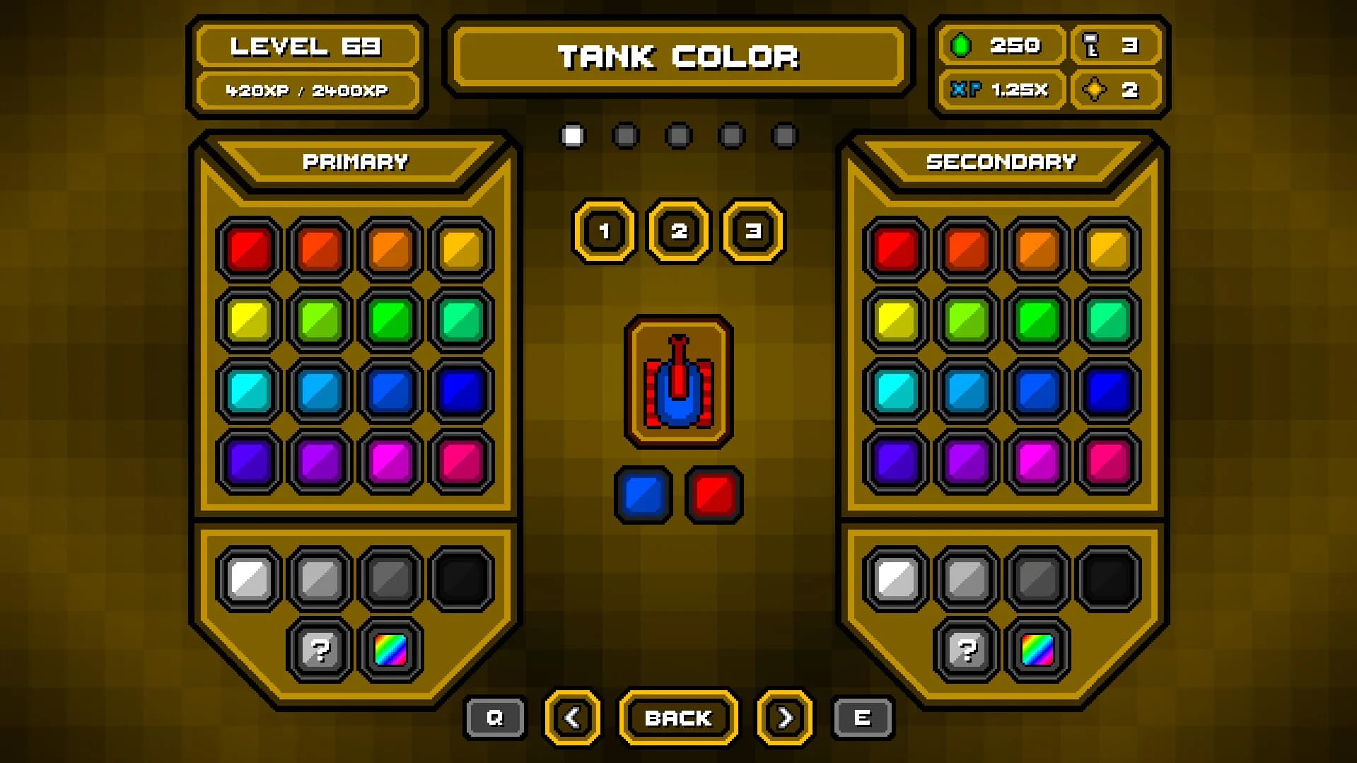 Level Tank görsel 9
