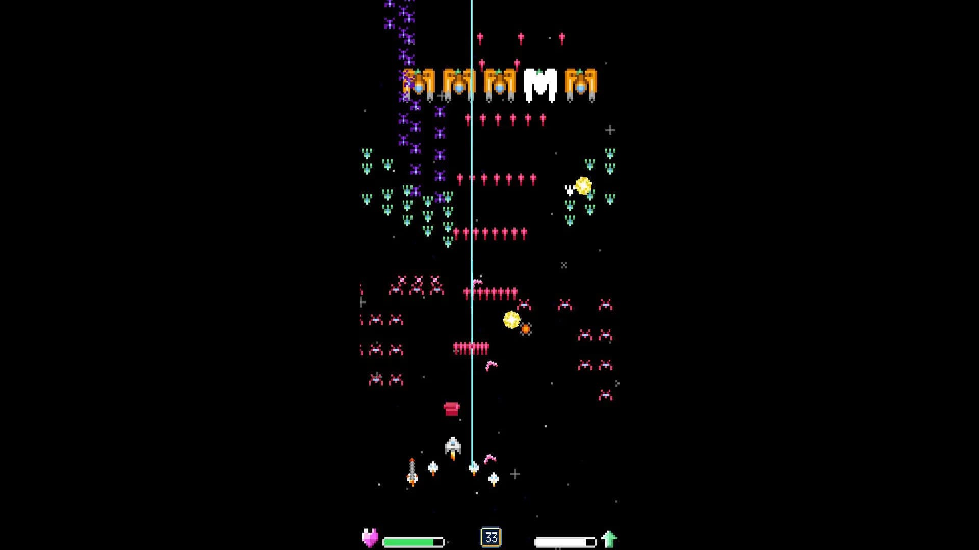 Space Bees 太空蜜蜂 görsel 2