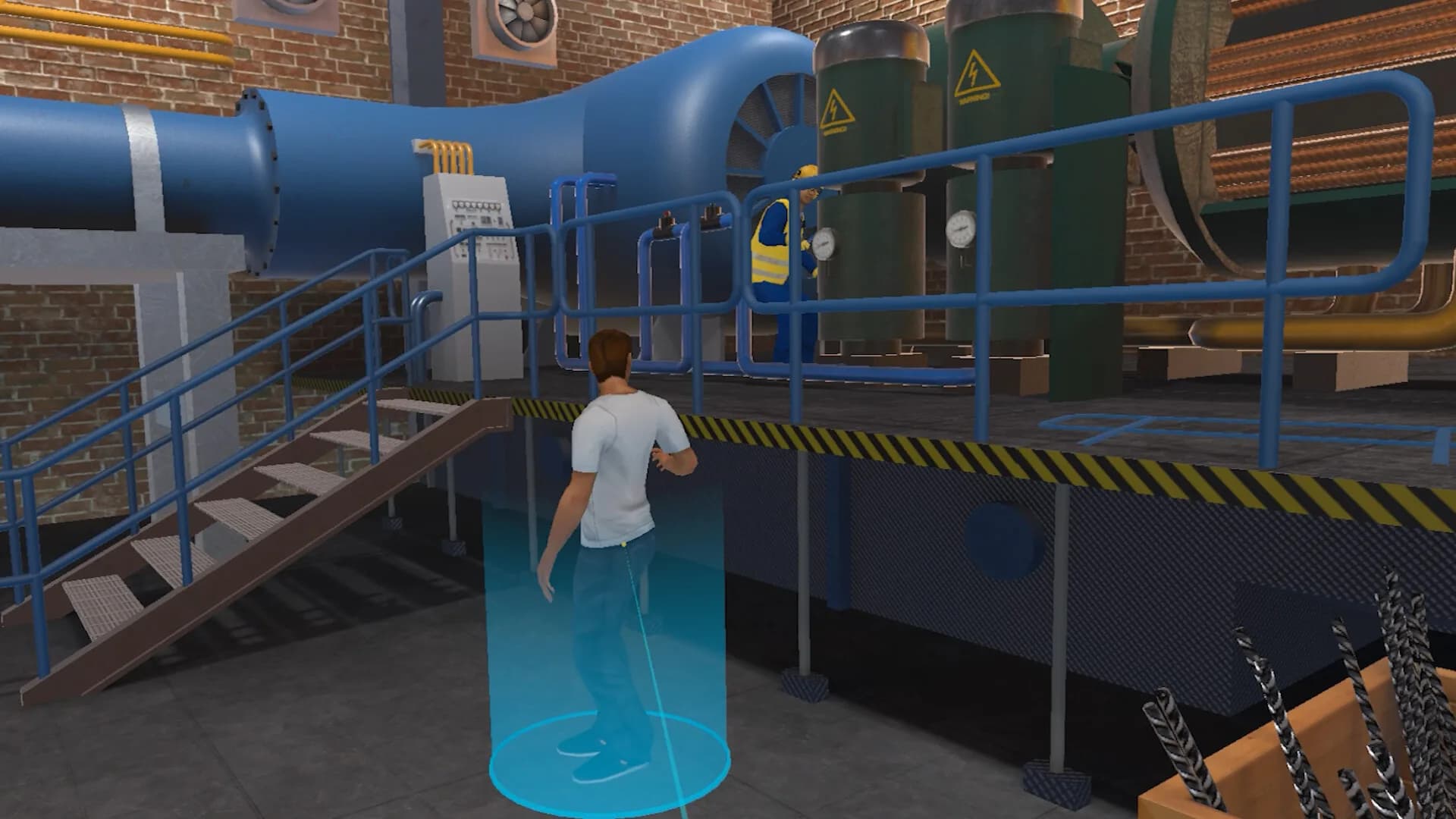 Global Workforce VR Career Training (GWPro.io) görsel 12