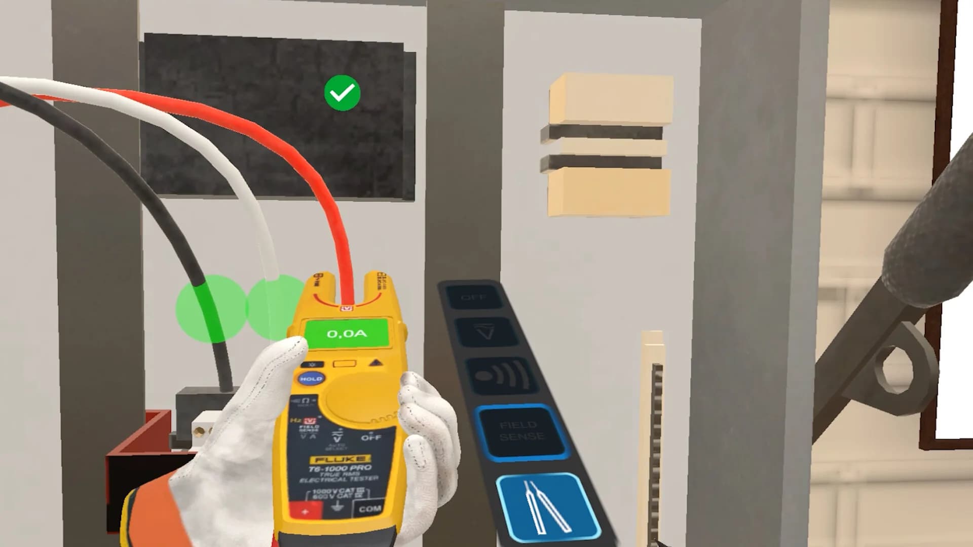 Global Workforce VR Career Training (GWPro.io) görsel 15