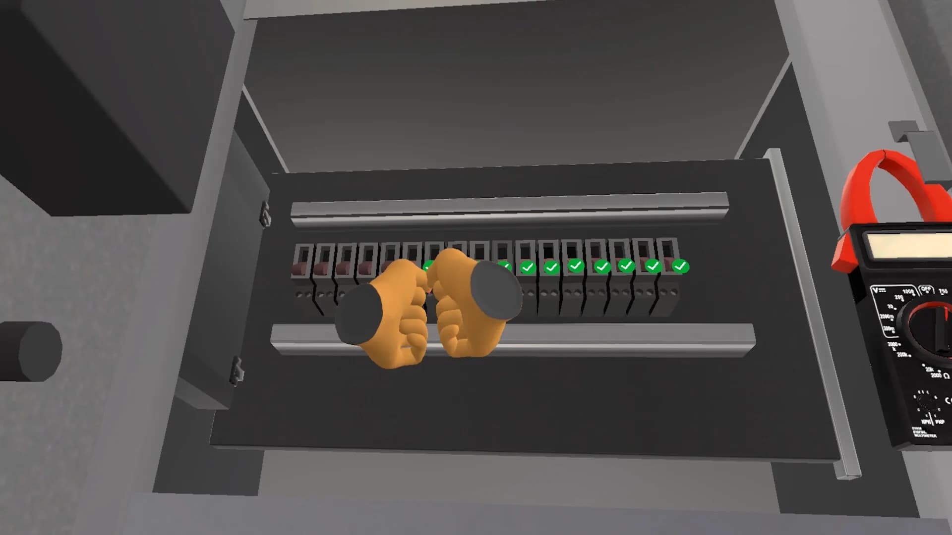 Global Workforce VR Career Training (GWPro.io) görsel 18