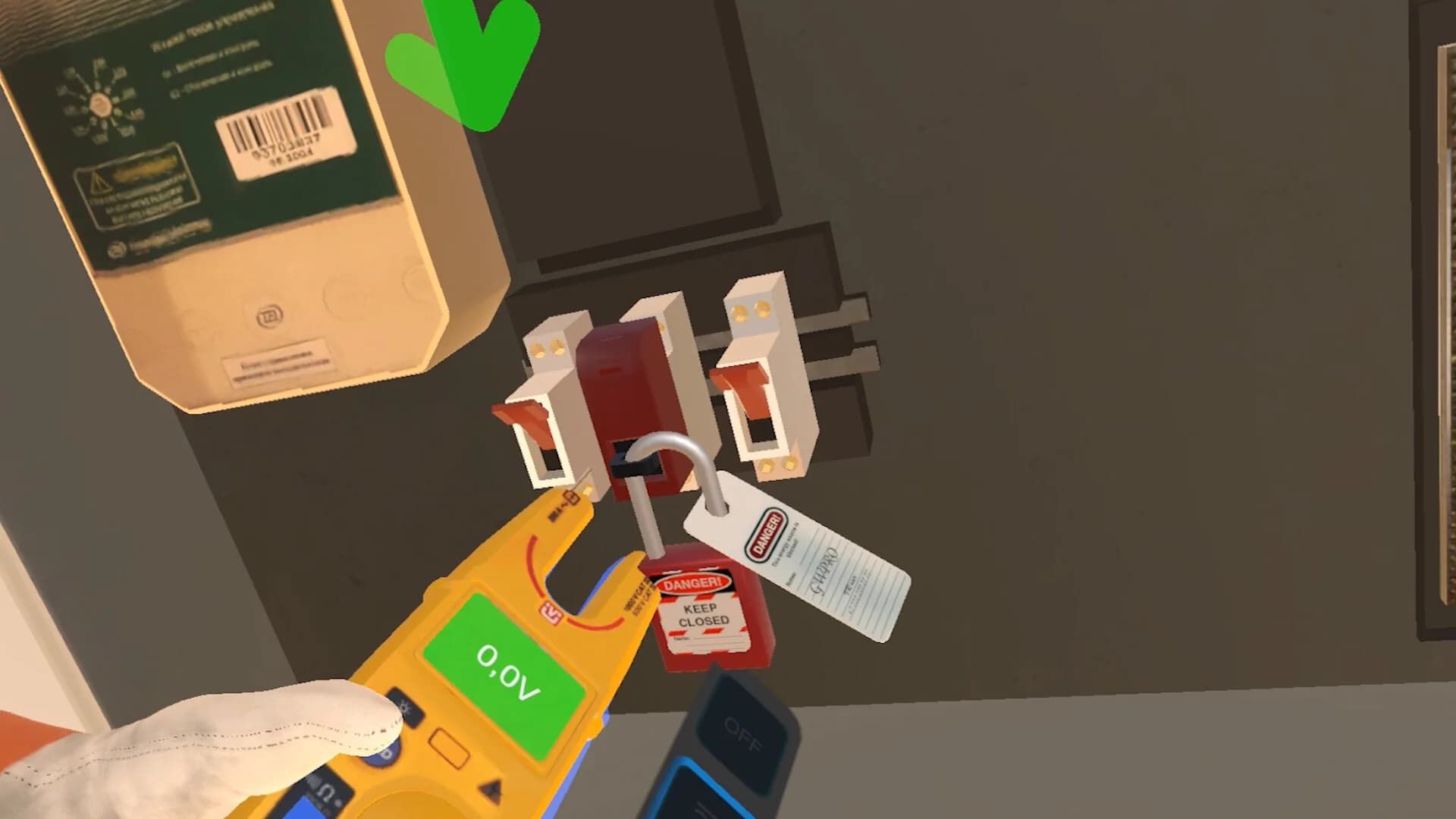 Global Workforce VR Career Training (GWPro.io) görsel 4