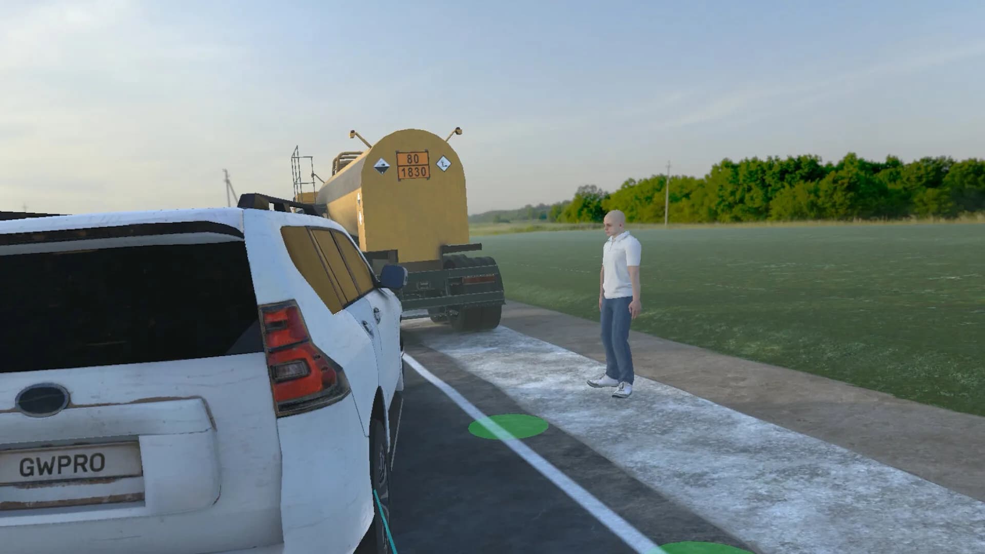 Global Workforce VR Career Training (GWPro.io) görsel 24