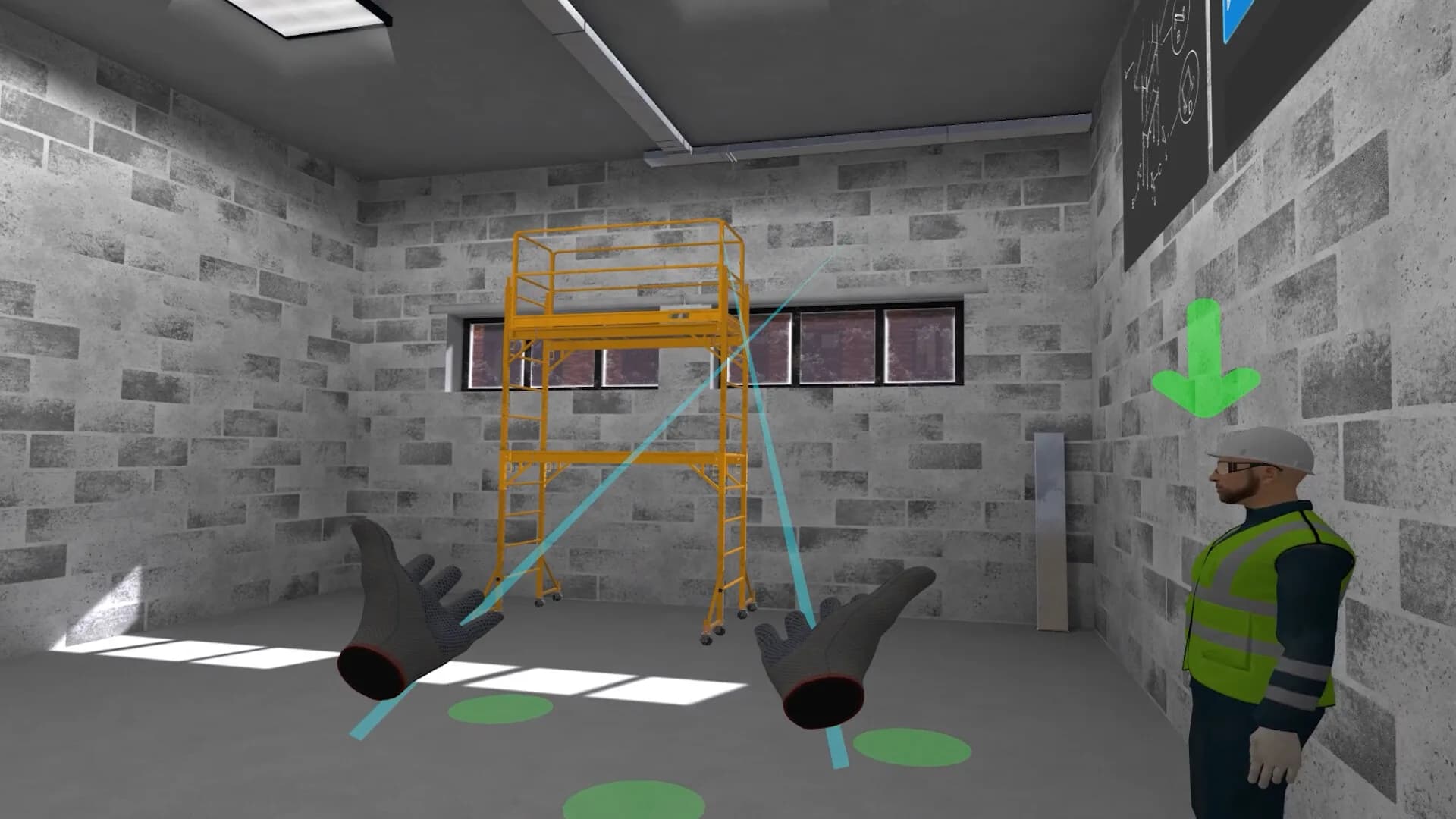 Global Workforce VR Career Training (GWPro.io) görsel 26