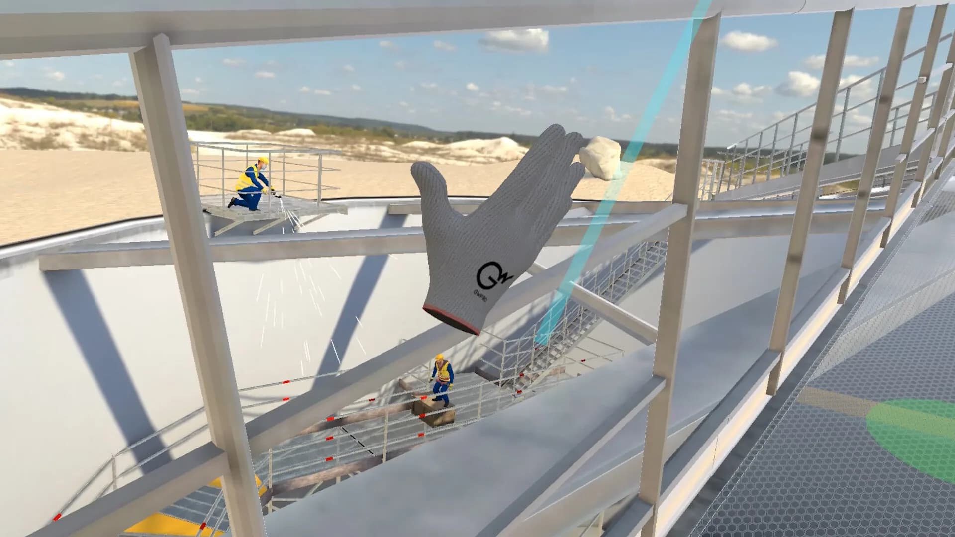Global Workforce VR Career Training (GWPro.io) görsel 27