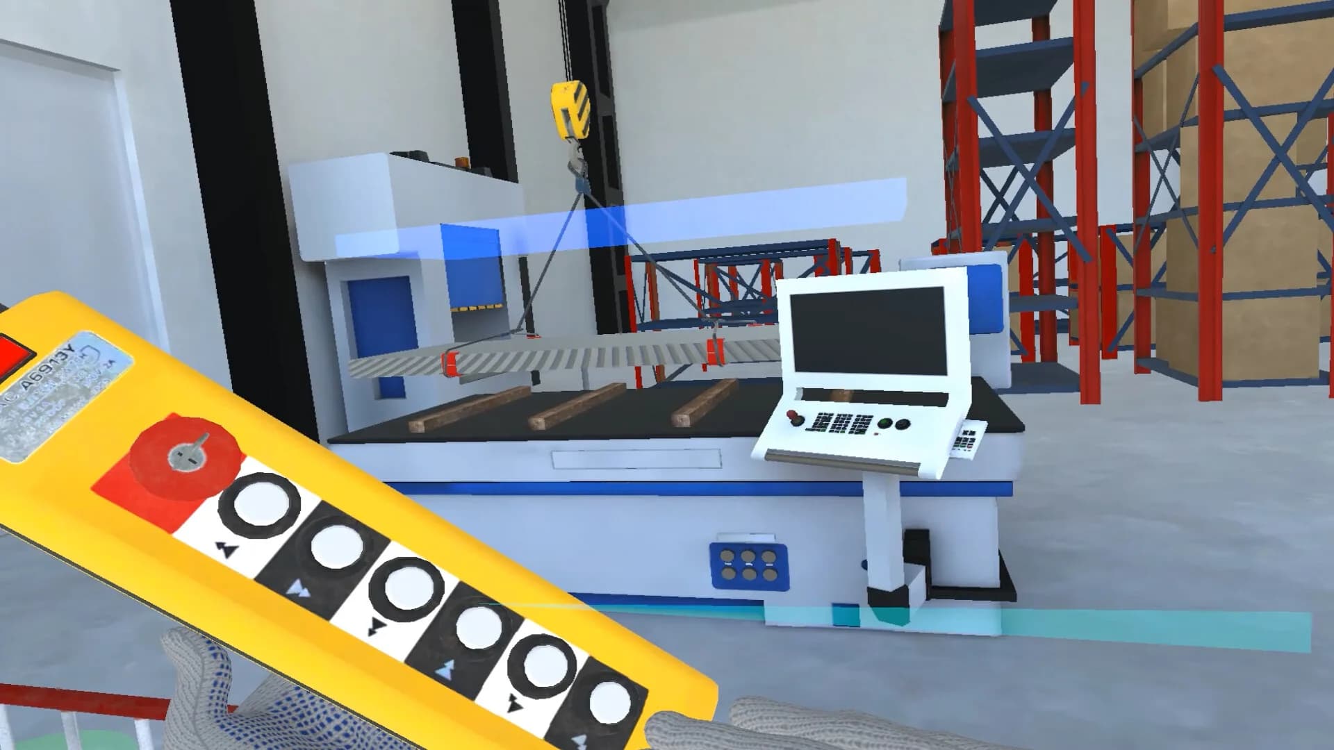 Global Workforce VR Career Training (GWPro.io) görsel 28