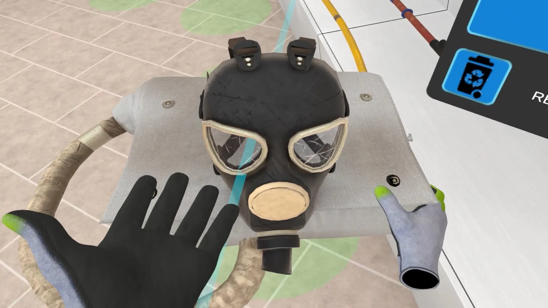 Global Workforce VR Career Training (GWPro.io) görsel 29