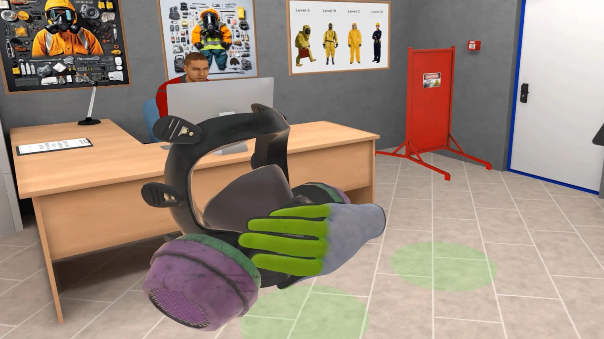 Global Workforce VR Career Training (GWPro.io) görsel 30
