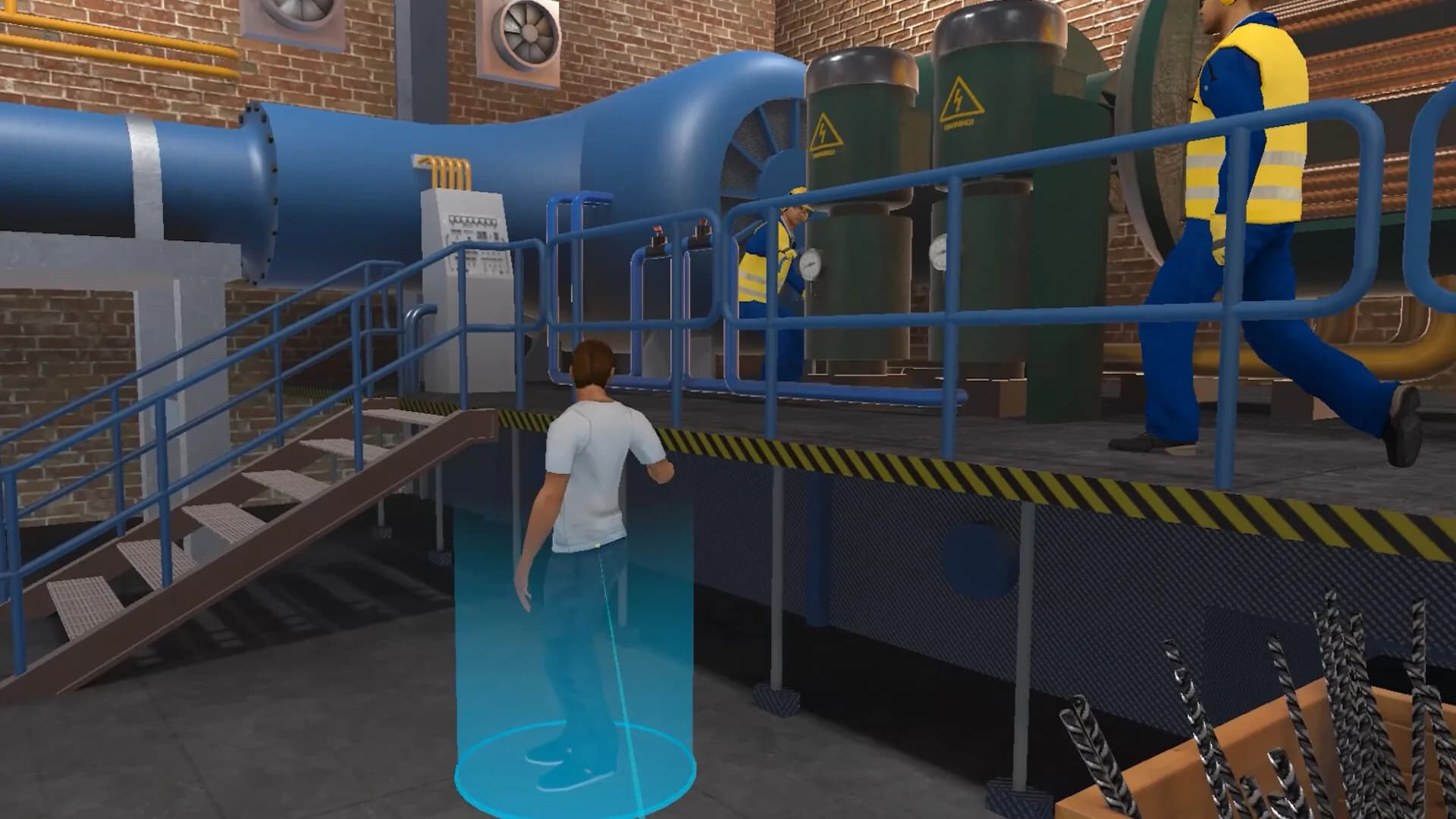 Global Workforce VR Career Training (GWPro.io) görsel 31