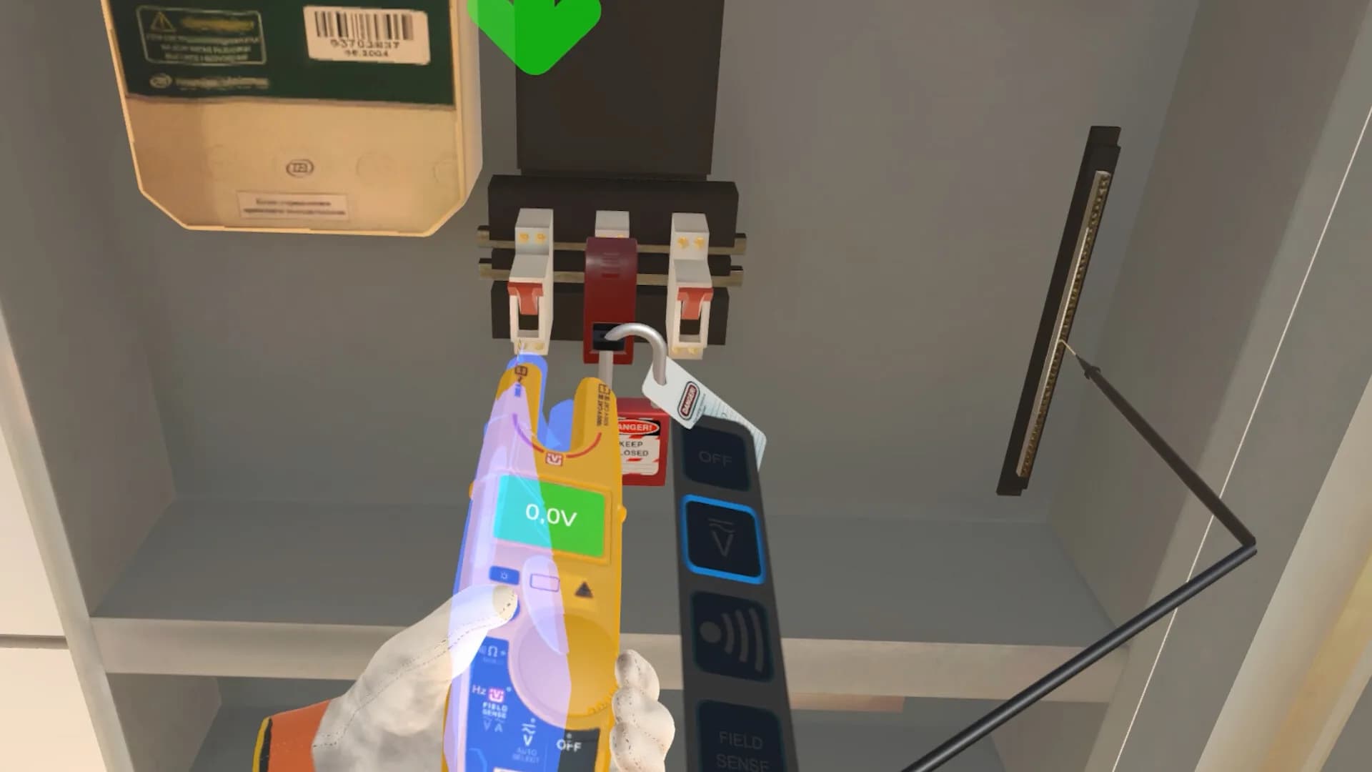 Global Workforce VR Career Training (GWPro.io) görsel 33