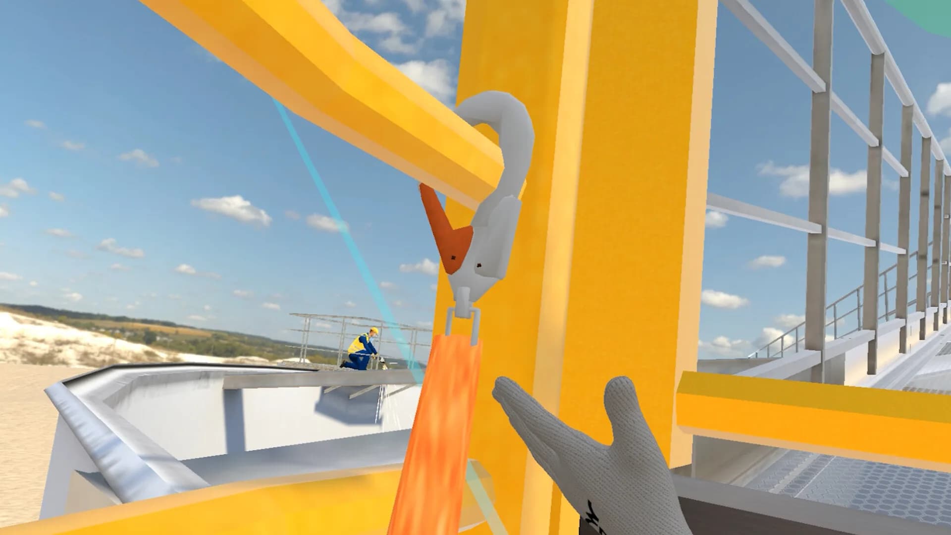 Global Workforce VR Career Training (GWPro.io) görsel 6