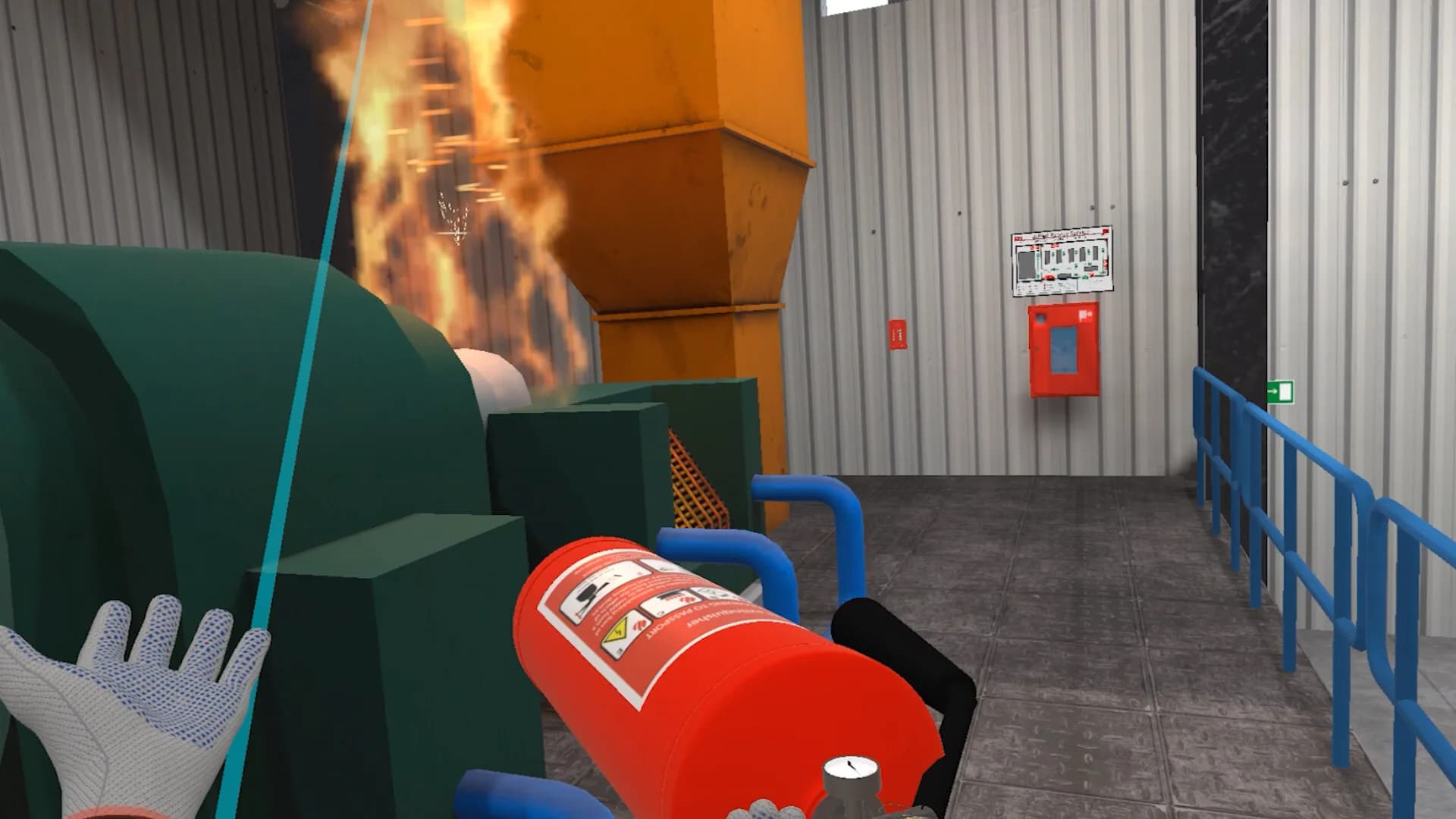 Global Workforce VR Career Training (GWPro.io) görsel 7