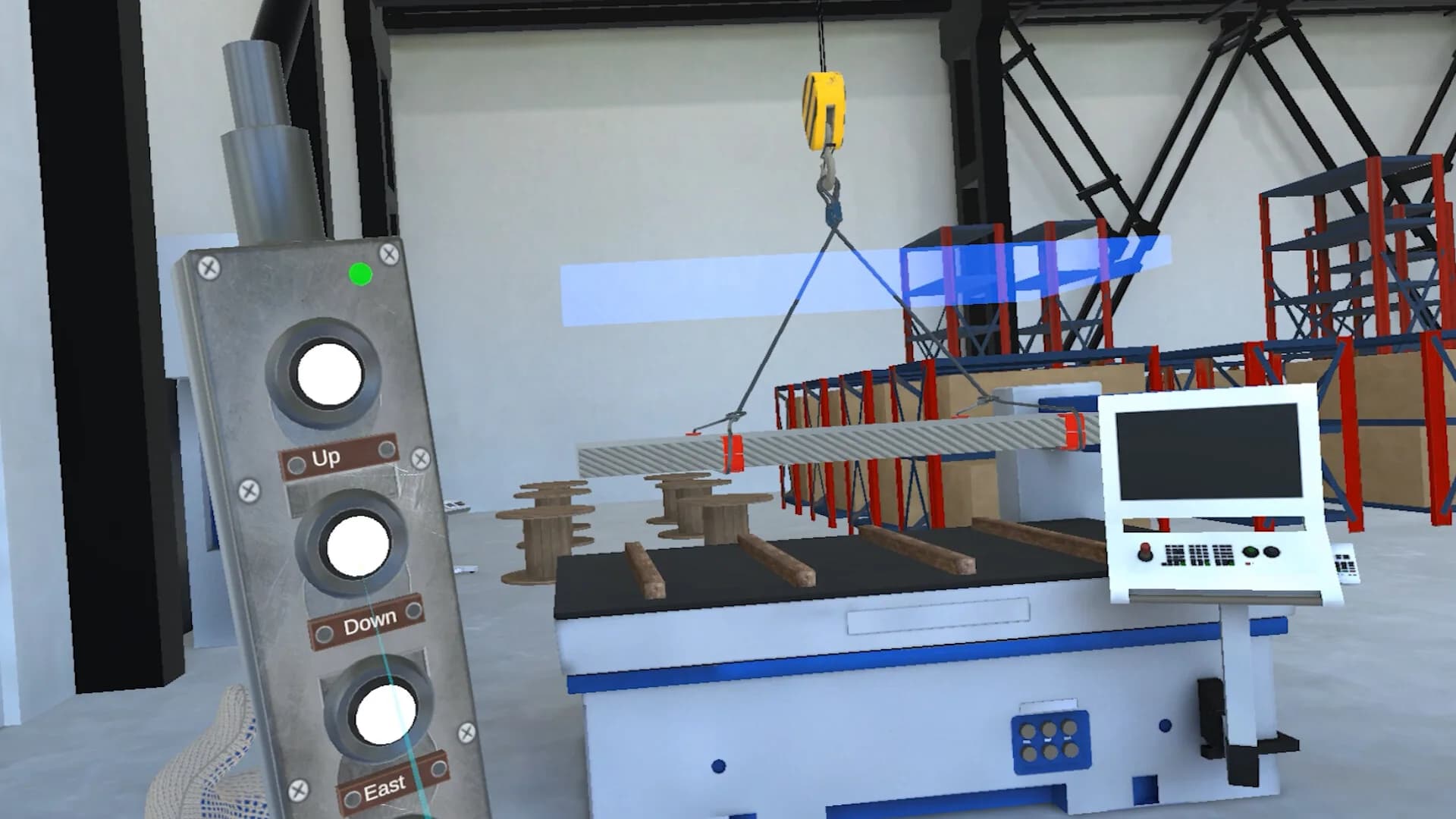 Global Workforce VR Career Training (GWPro.io) görsel 8