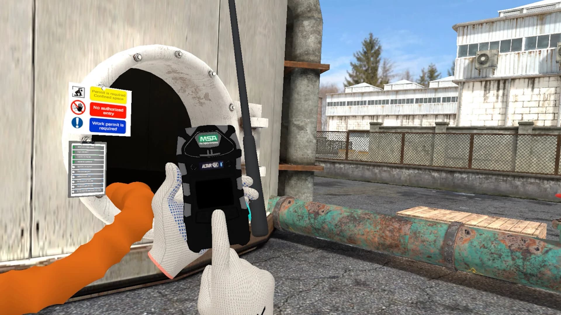Global Workforce VR Career Training (GWPro.io) görsel 9