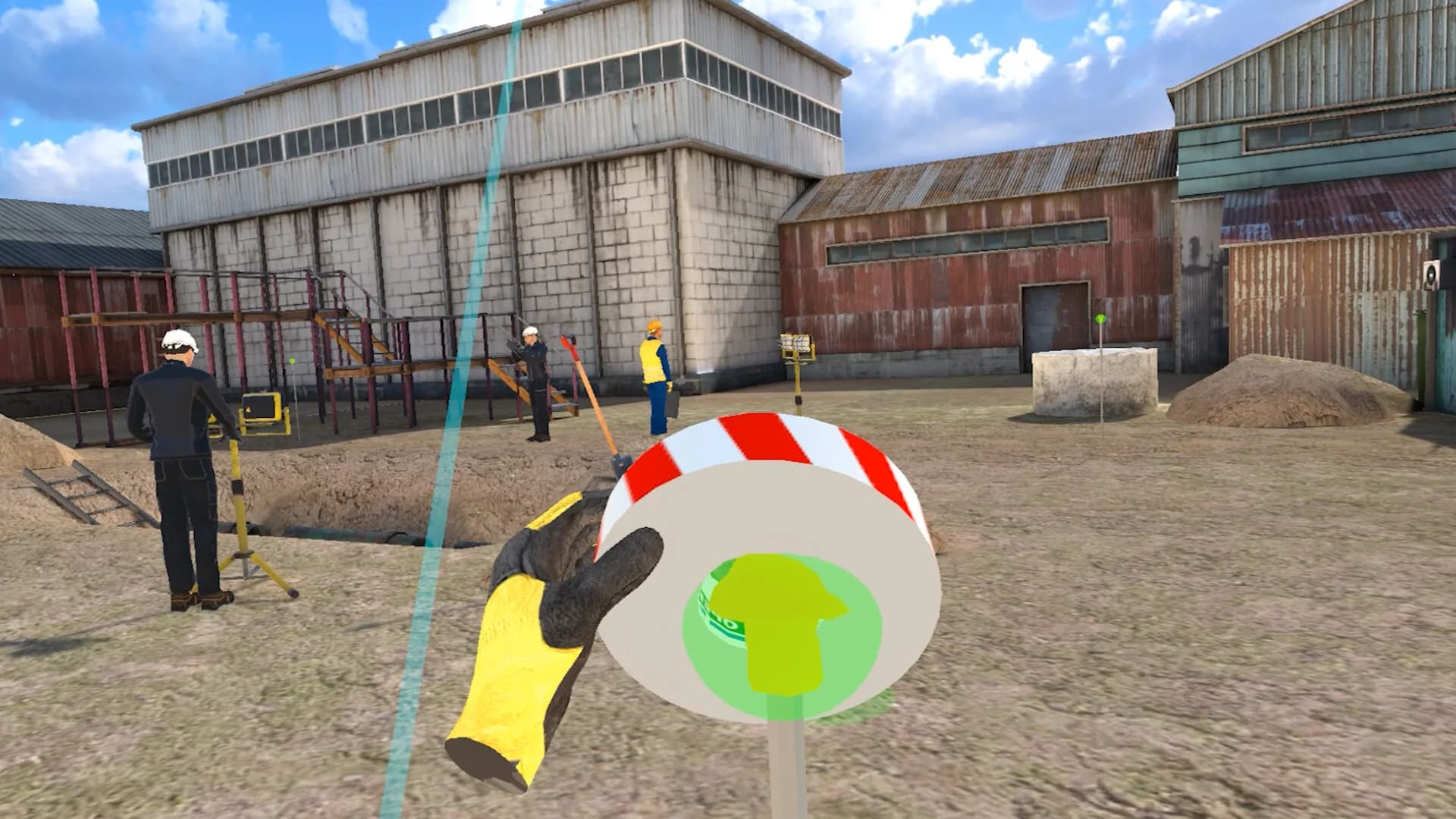 Global Workforce VR Career Training (GWPro.io) görsel 10