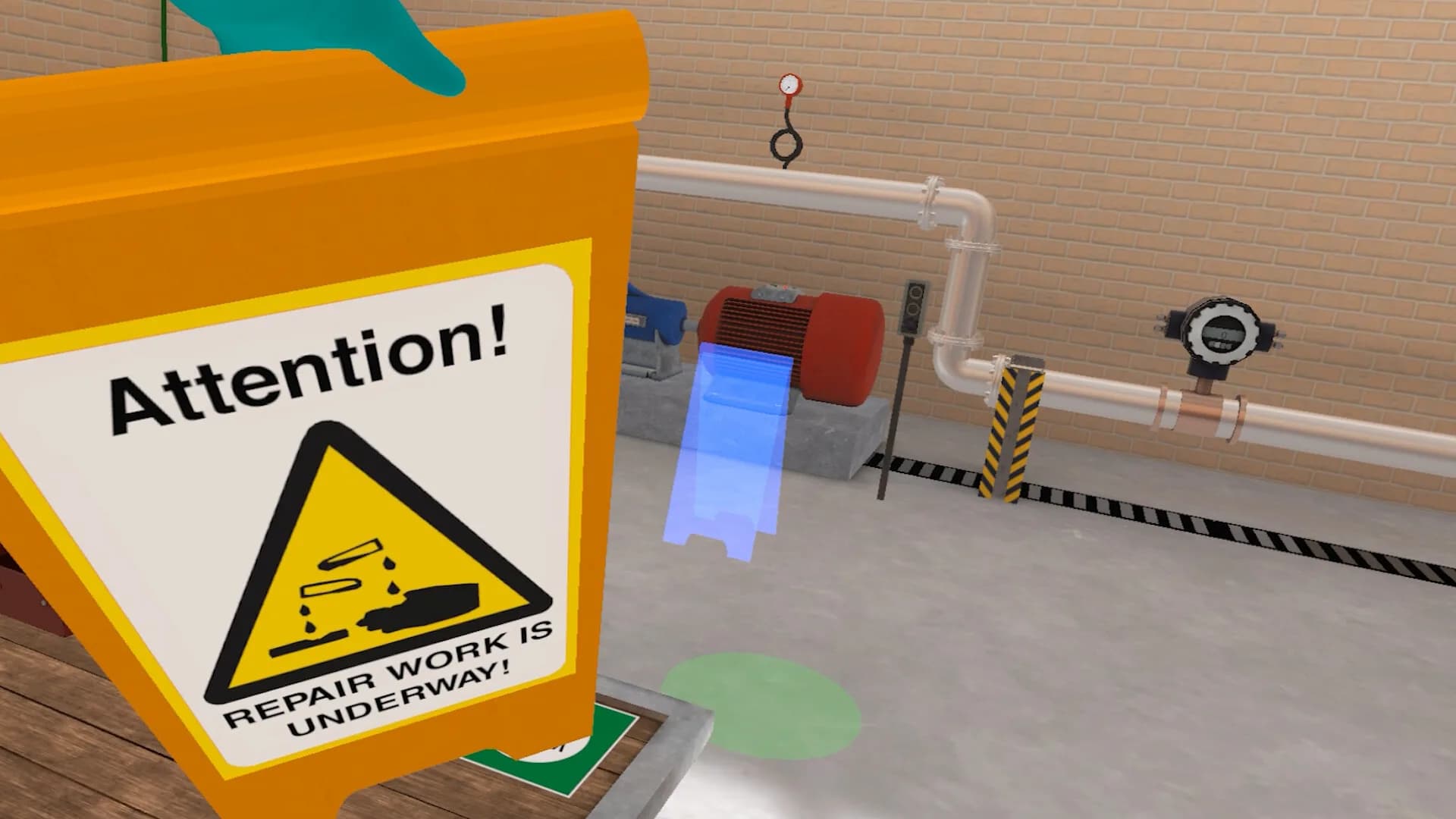Global Workforce VR Career Training (GWPro.io) görsel 11