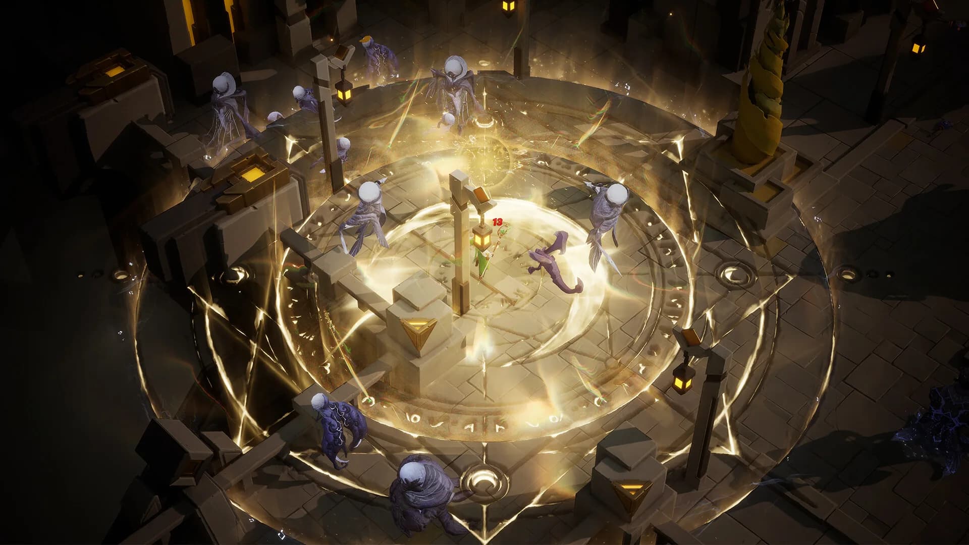 Torchlight: Infinite görsel 2