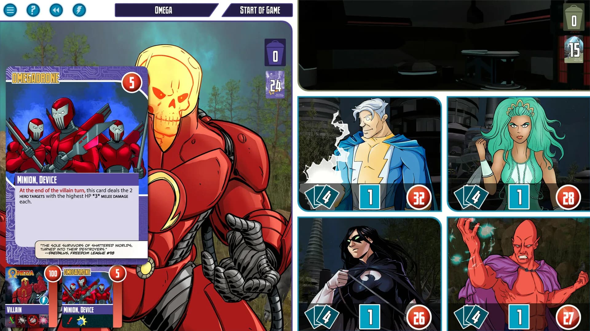 Sentinels of Earth-Prime görsel 3