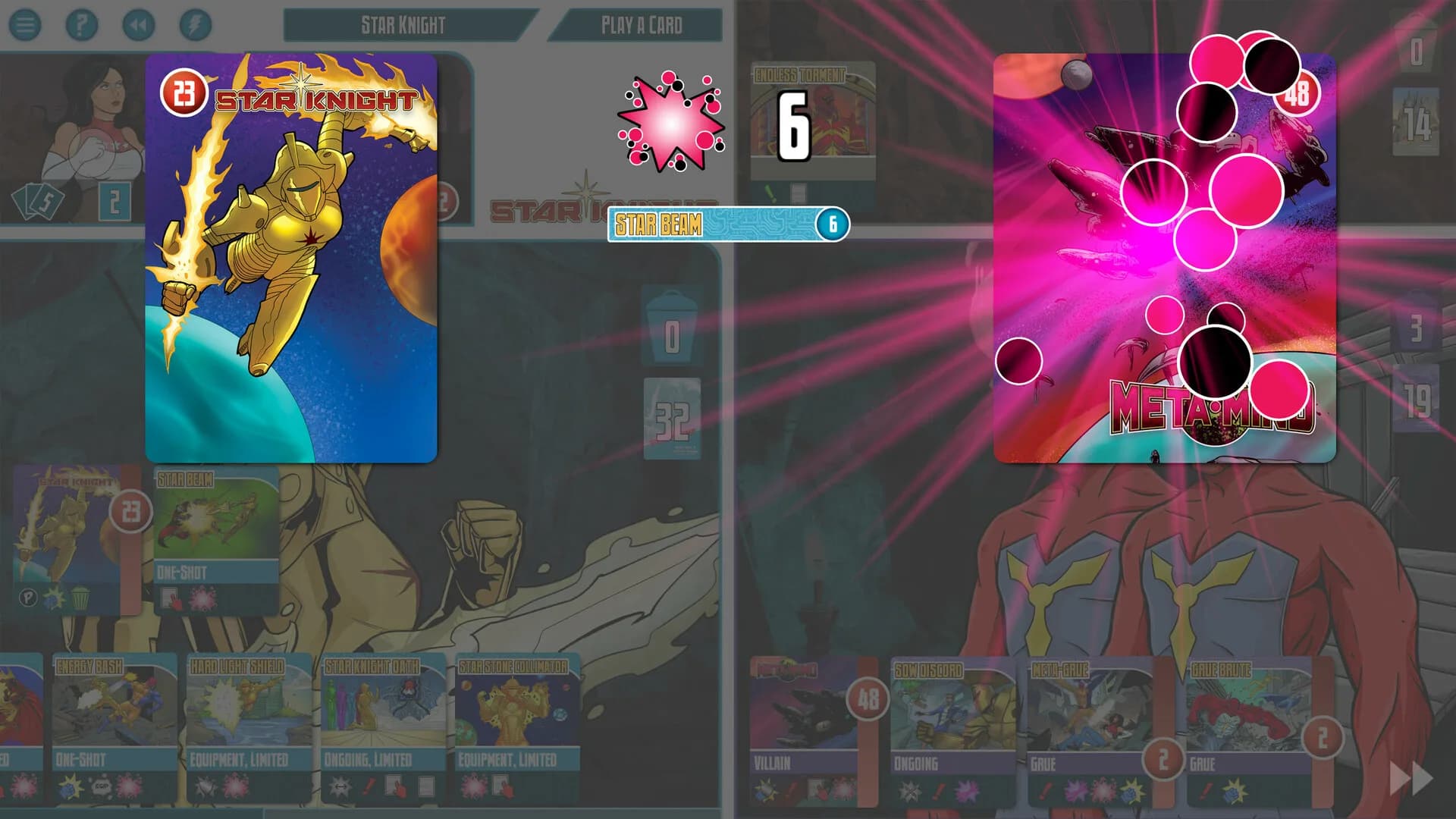 Sentinels of Earth-Prime görsel 4