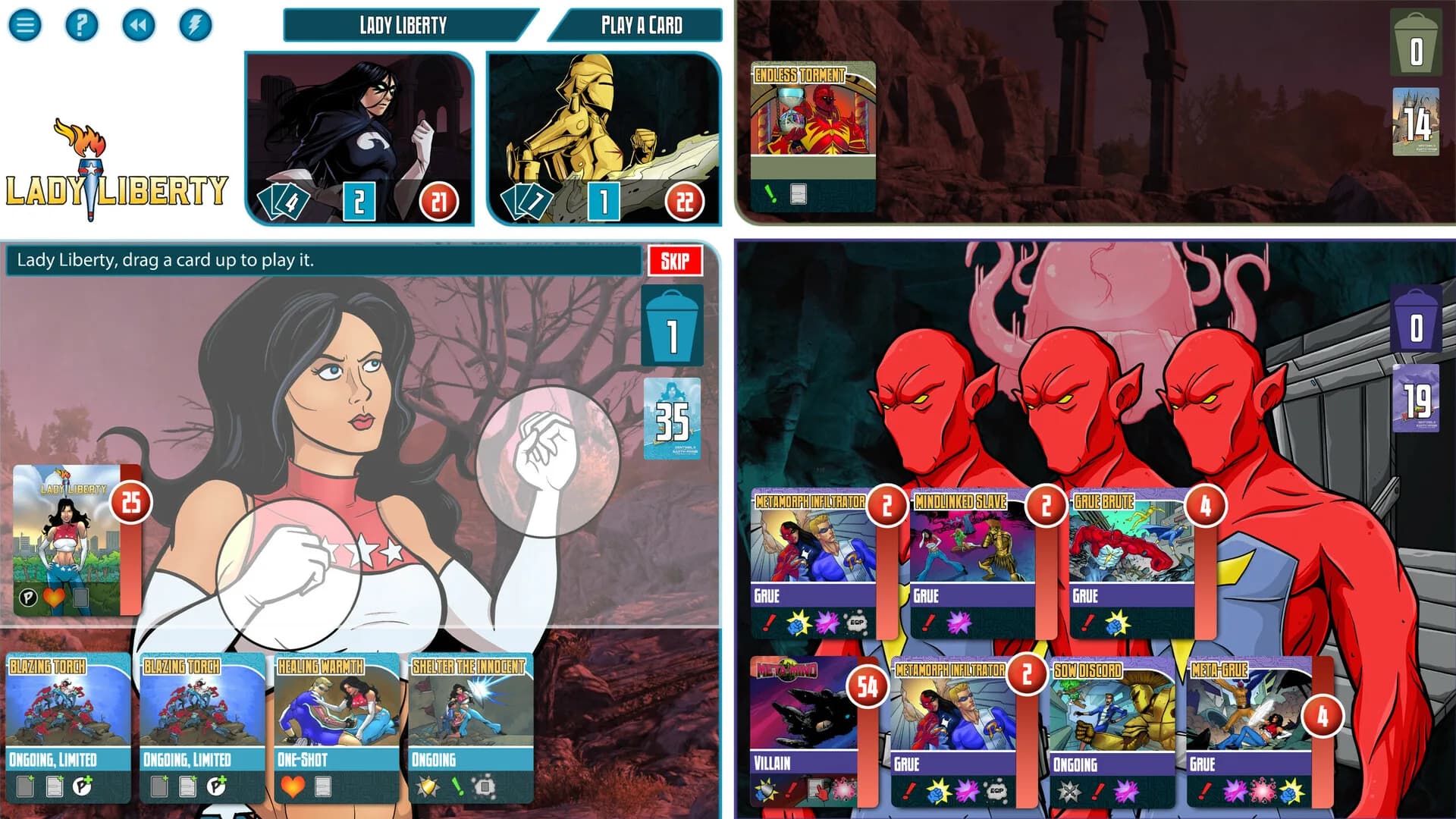 Sentinels of Earth-Prime görsel 5