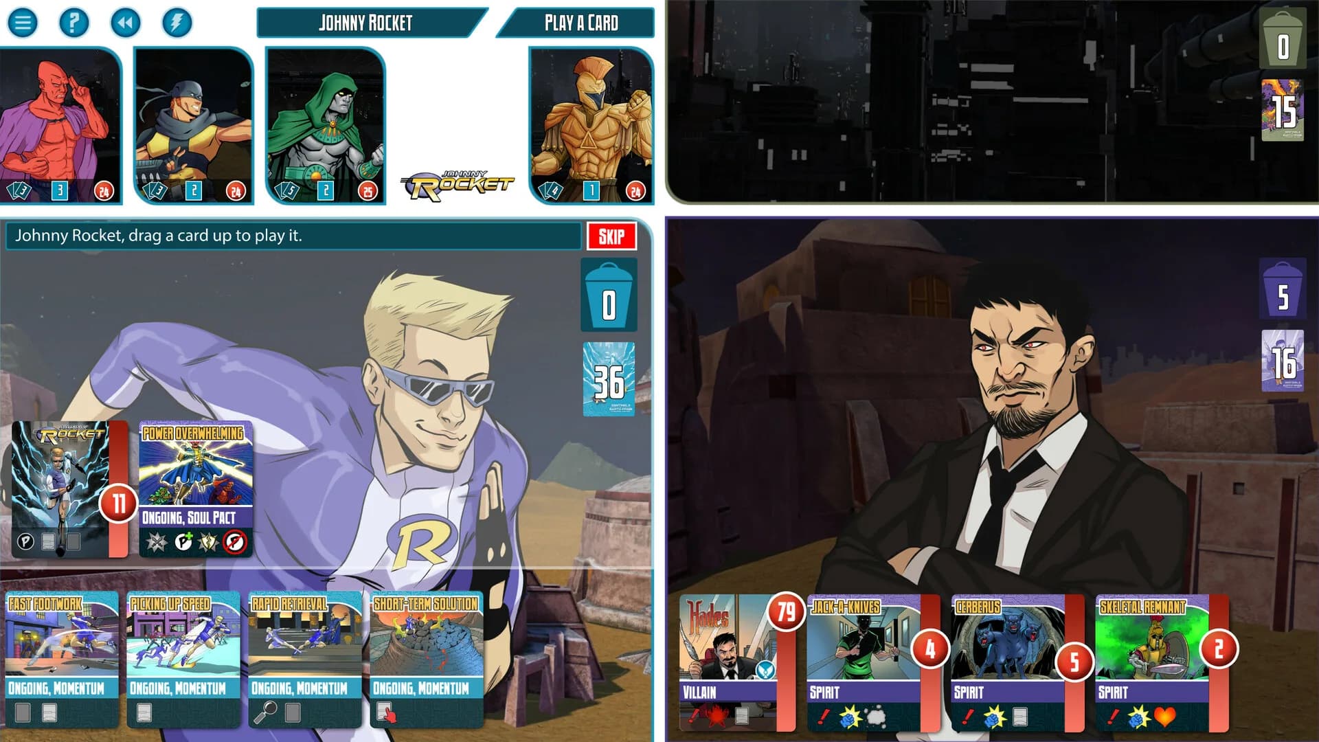 Sentinels of Earth-Prime görsel 8