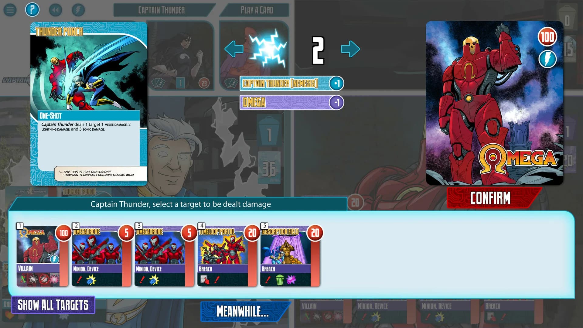 Sentinels of Earth-Prime görsel 9