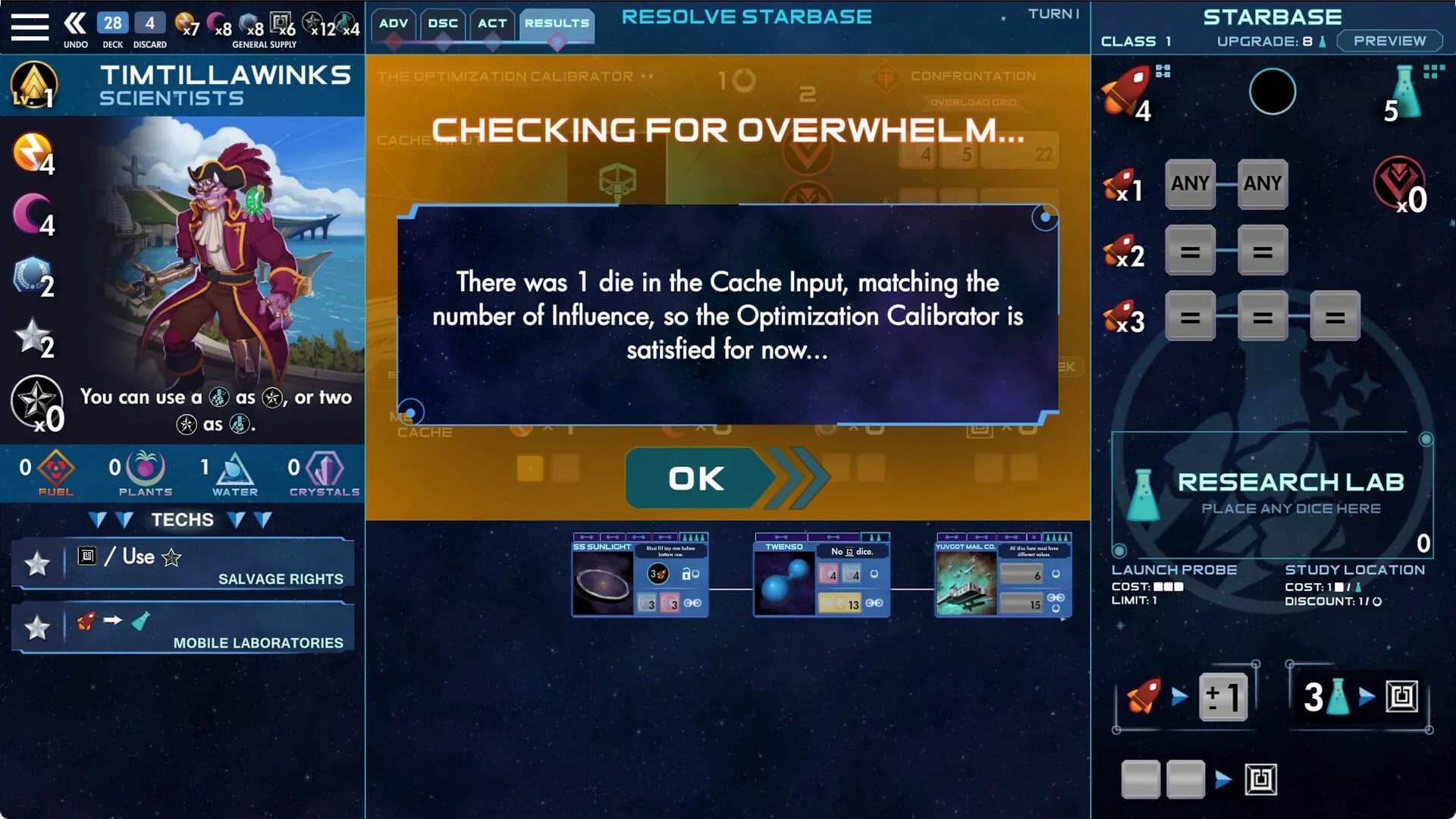 One Deck Galaxy görsel 3