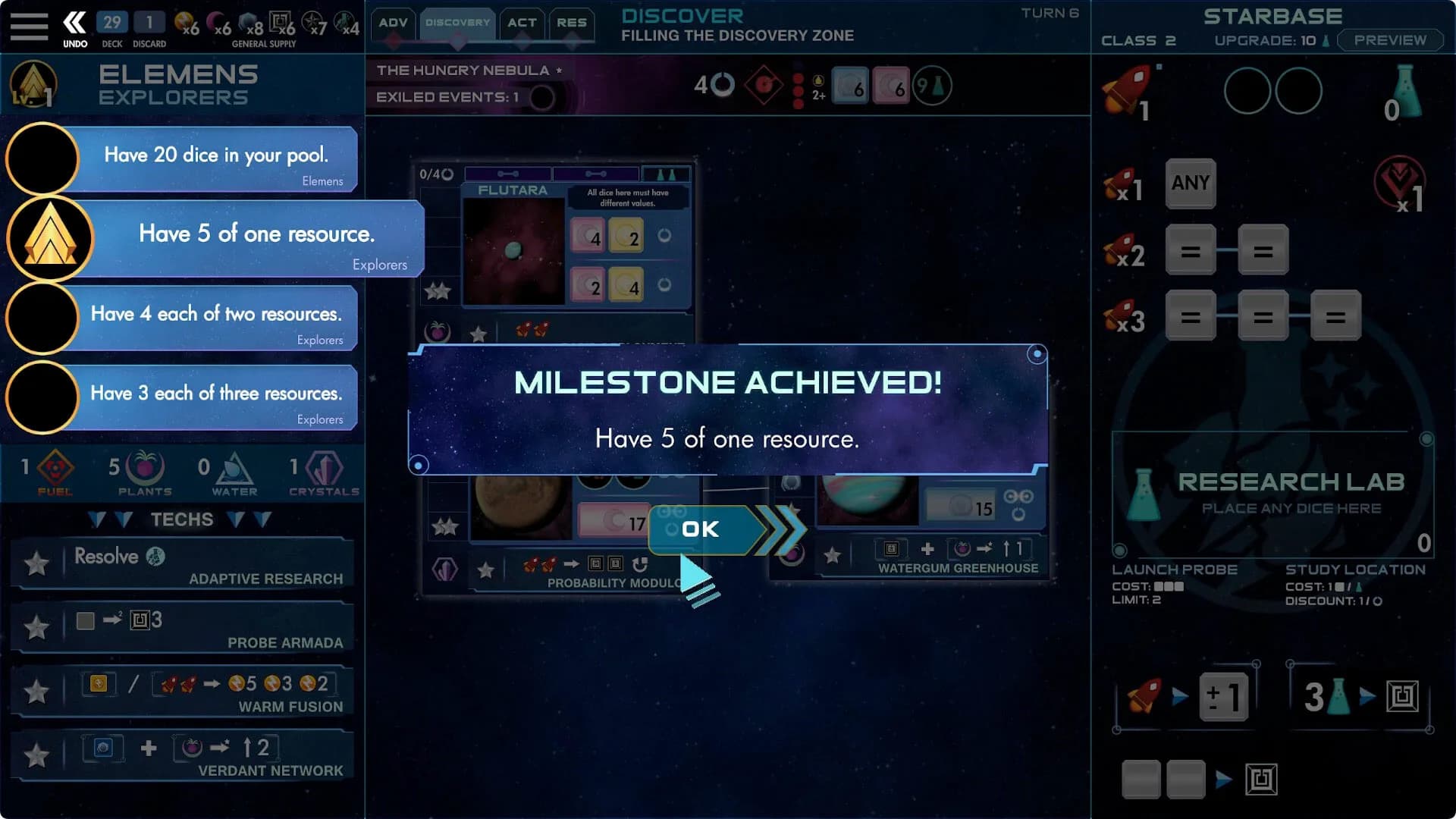One Deck Galaxy görsel 5