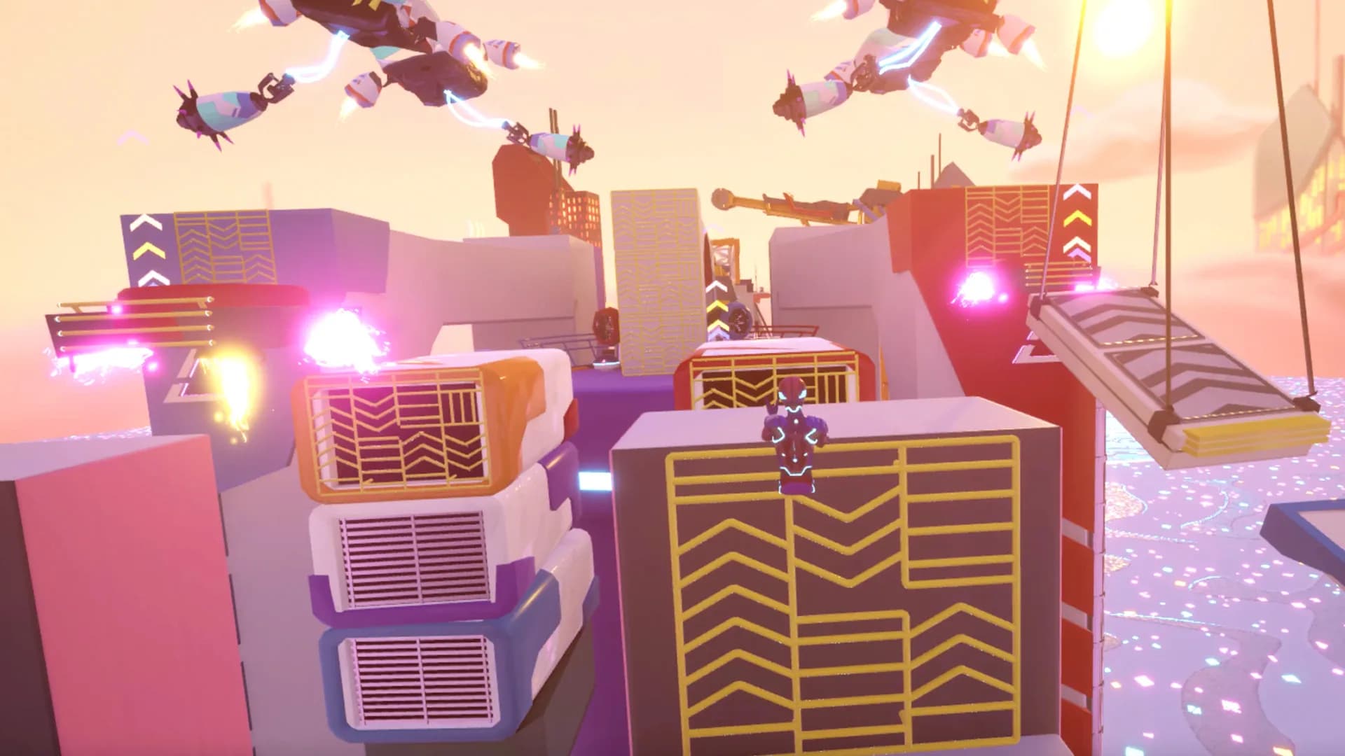 Ultimate Obstacle Course - Prologue görsel 17