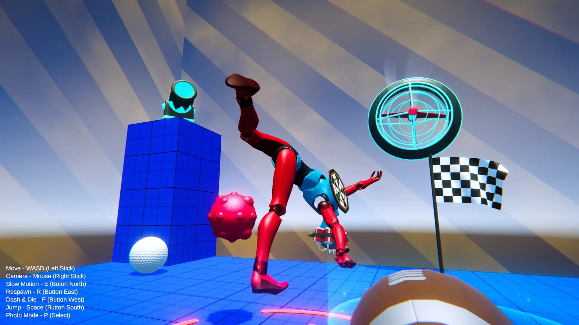 Ragdoll LABS görsel 6