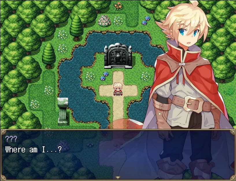 HAITENAI RPG görsel 2