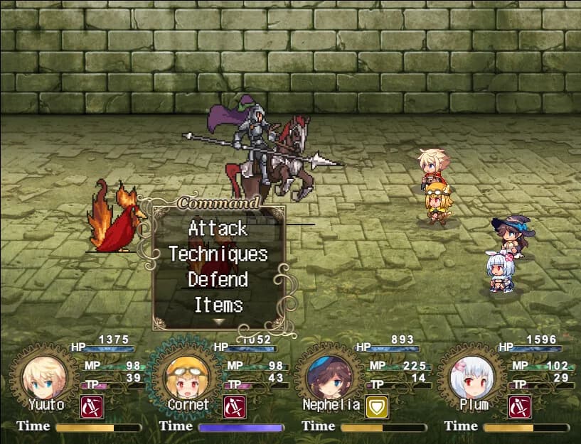 HAITENAI RPG görsel 3