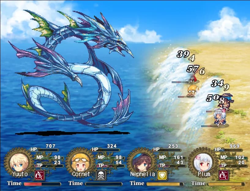 HAITENAI RPG görsel 4