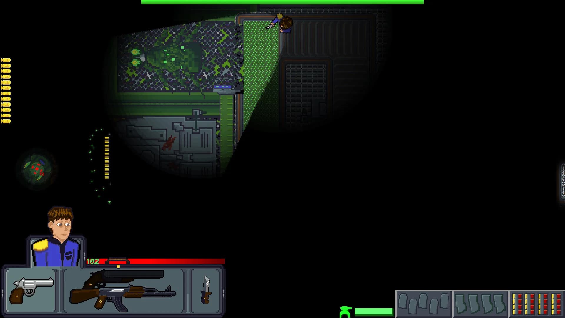 Insectoid Descent görsel 4