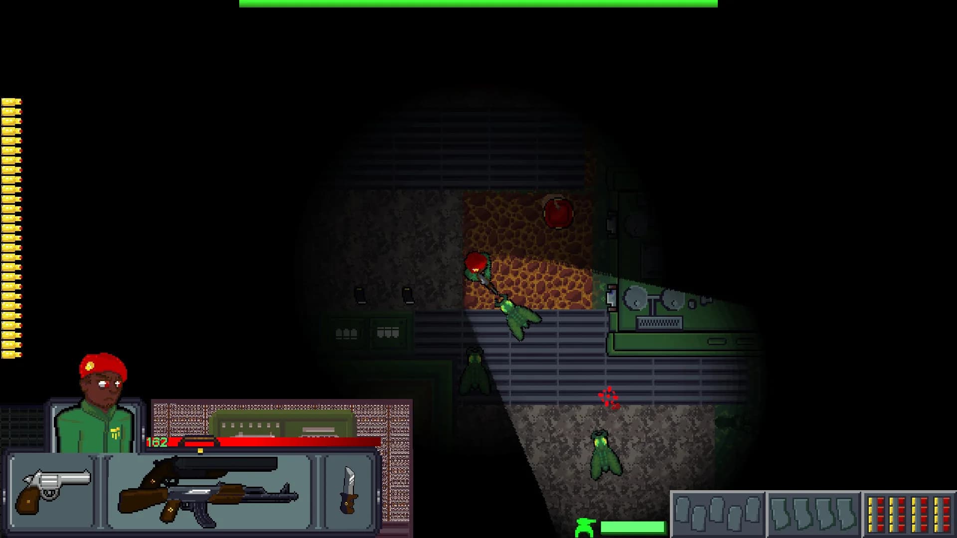 Insectoid Descent görsel 5