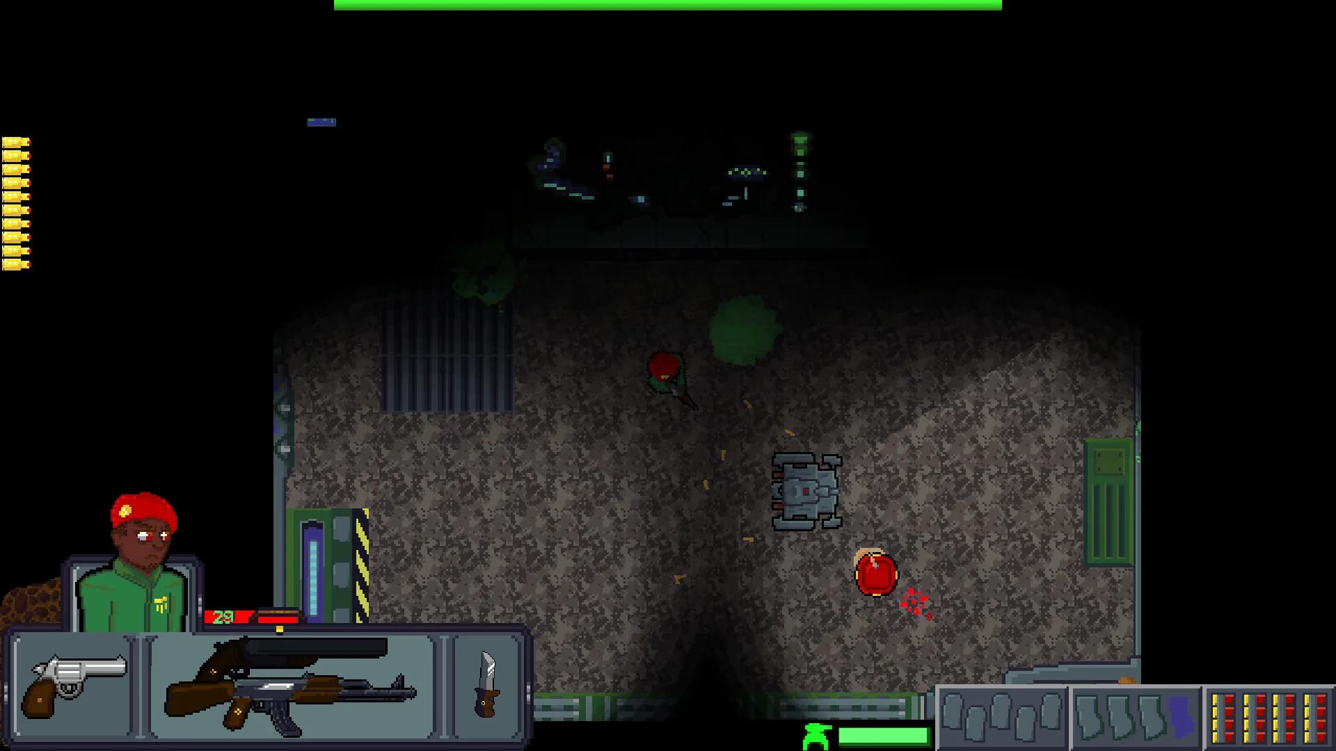 Insectoid Descent görsel 6