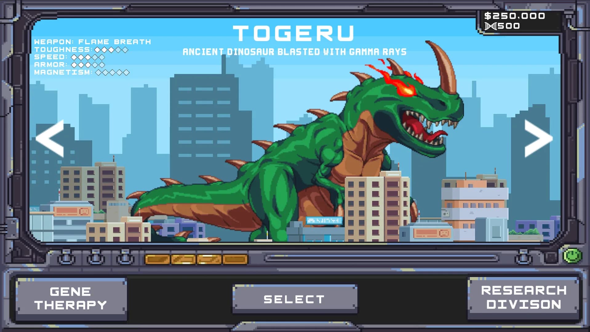 Kaiju Catastrophe görsel 3