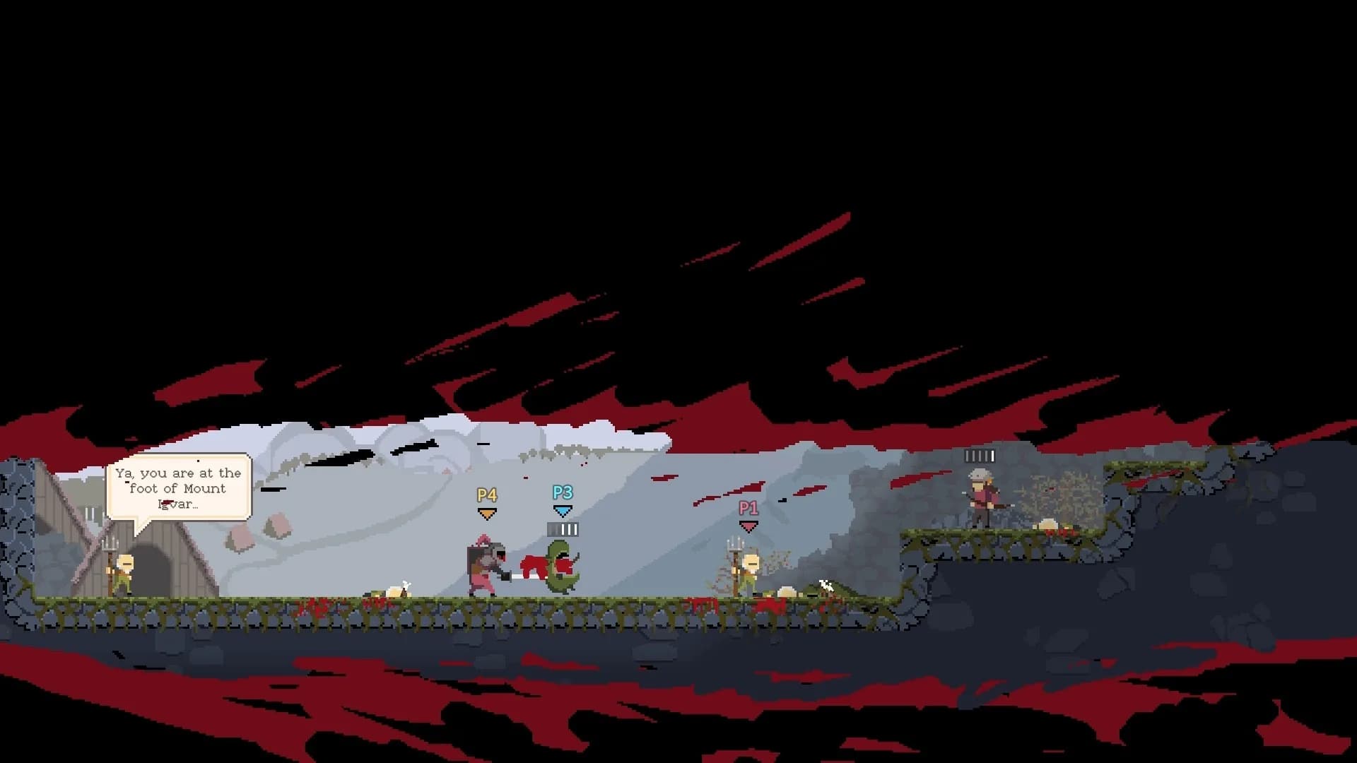 Band of Mercenaries görsel 3