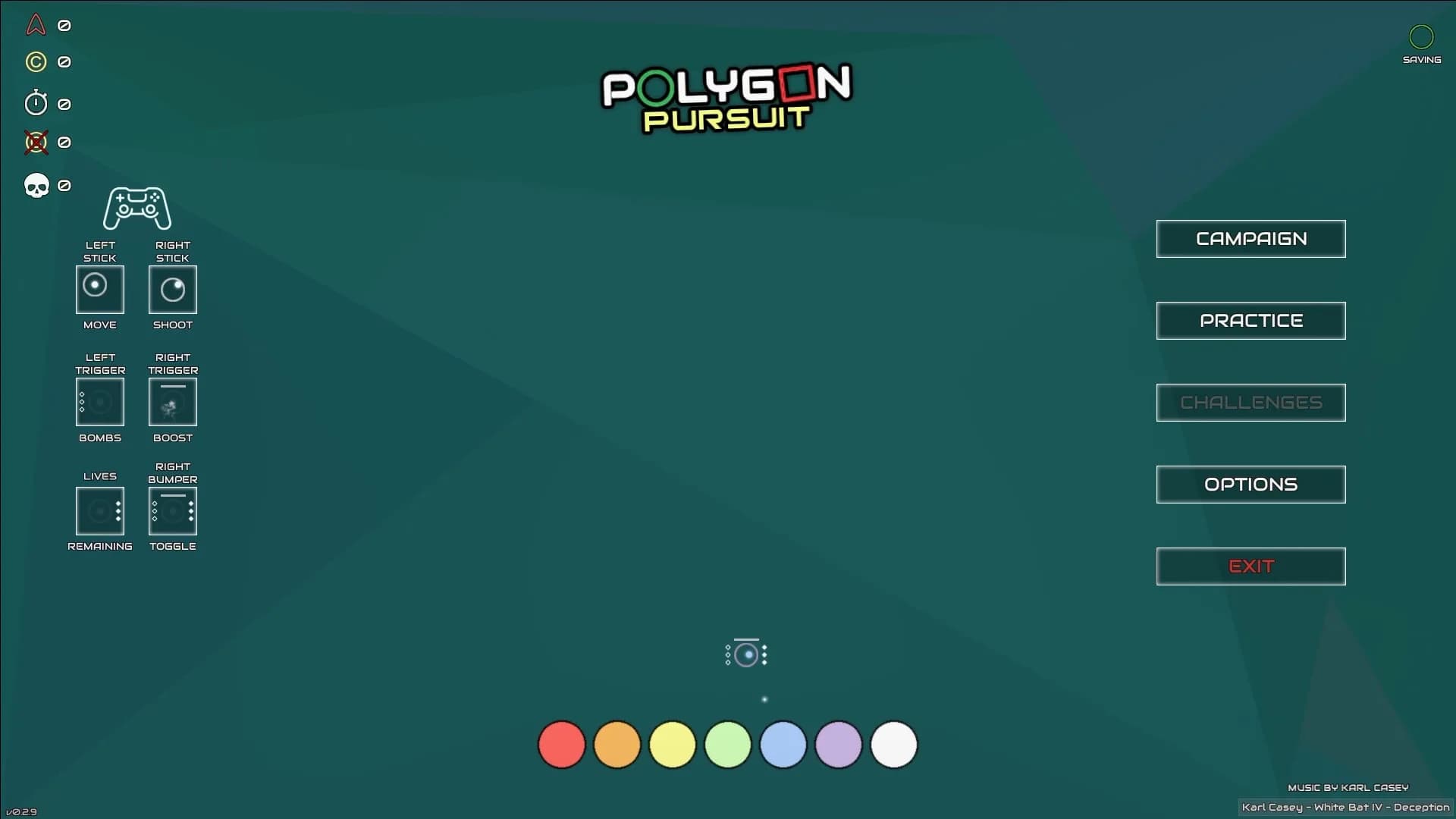 Polygon Pursuit görsel 2