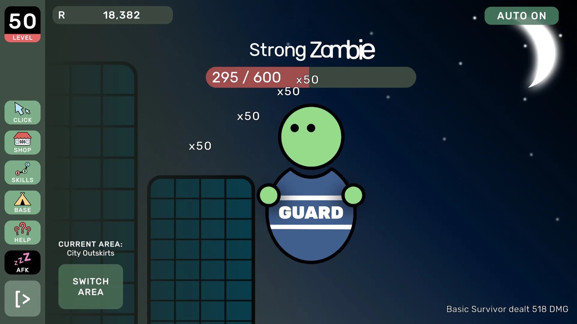 The Idle Undead görsel 2