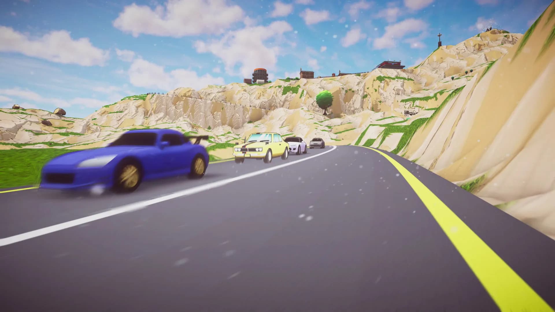 Drift Type C görsel 3