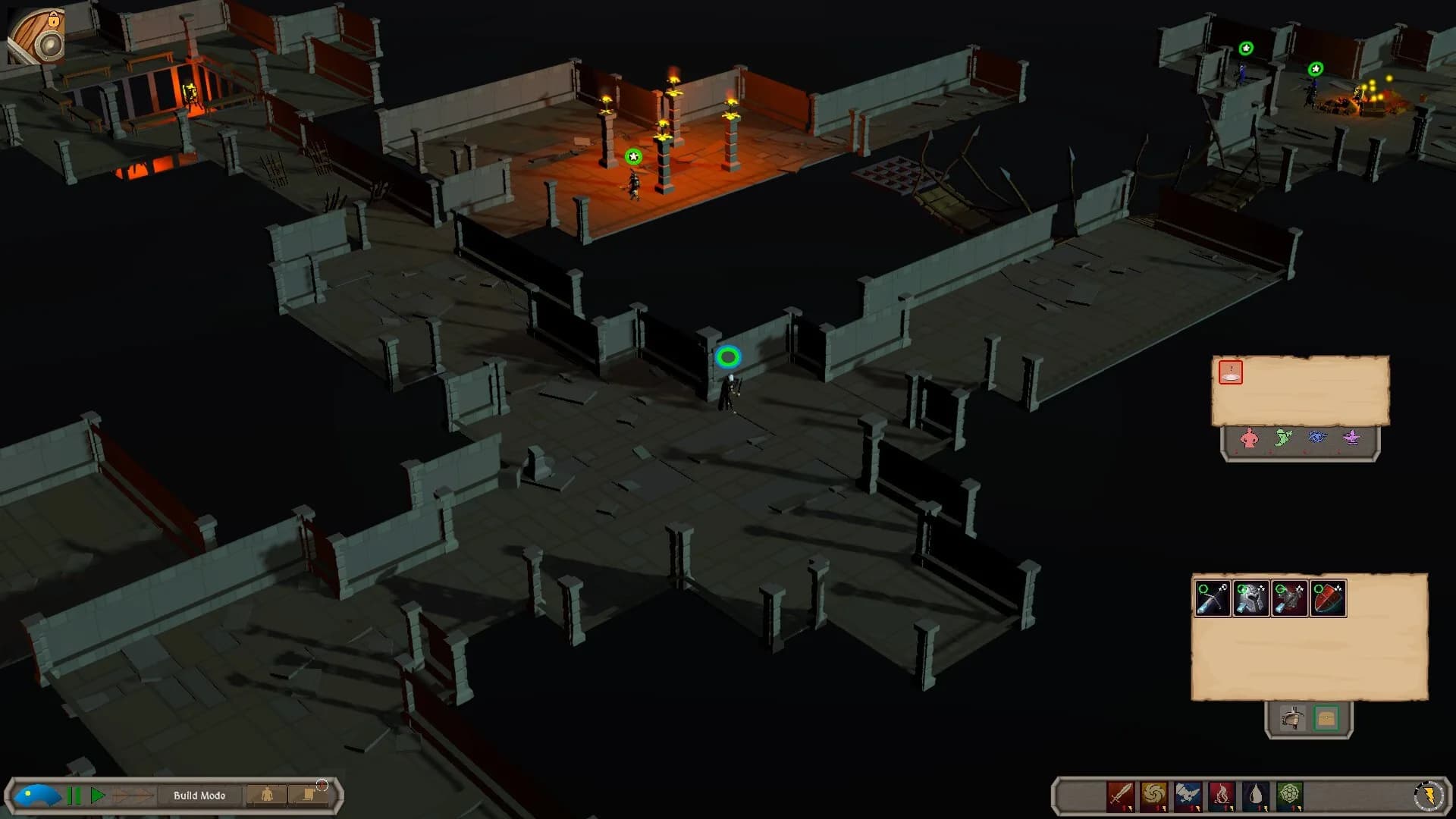 Alone: Shattered Tribes görsel 3