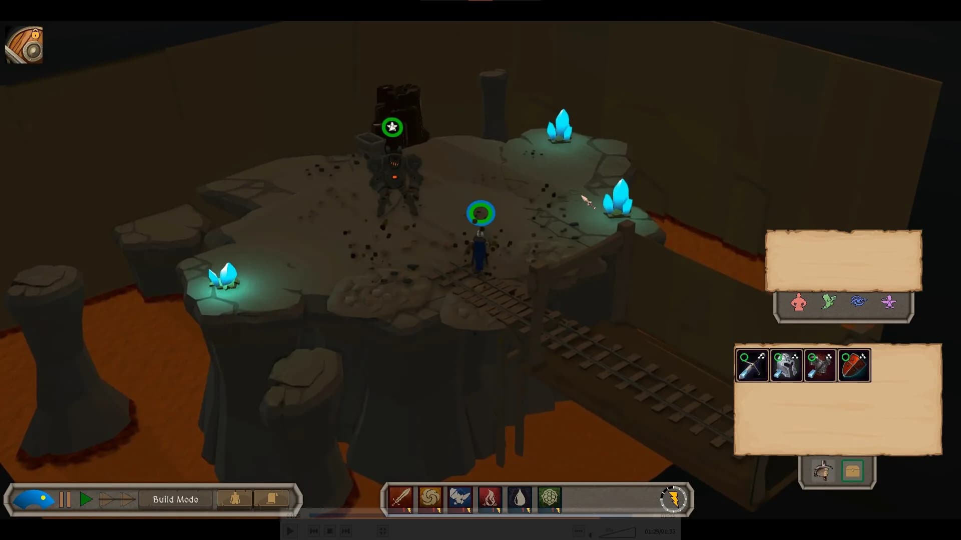 Alone: Shattered Tribes görsel 4